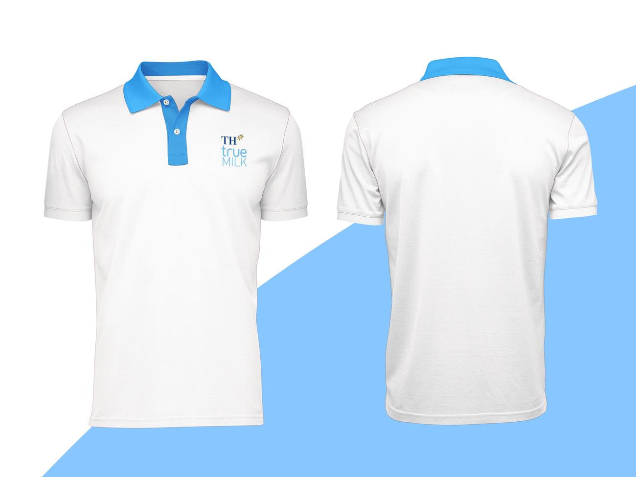 224+ Mẫu Hình Đồng Phục Áo Thun Màu Trắng