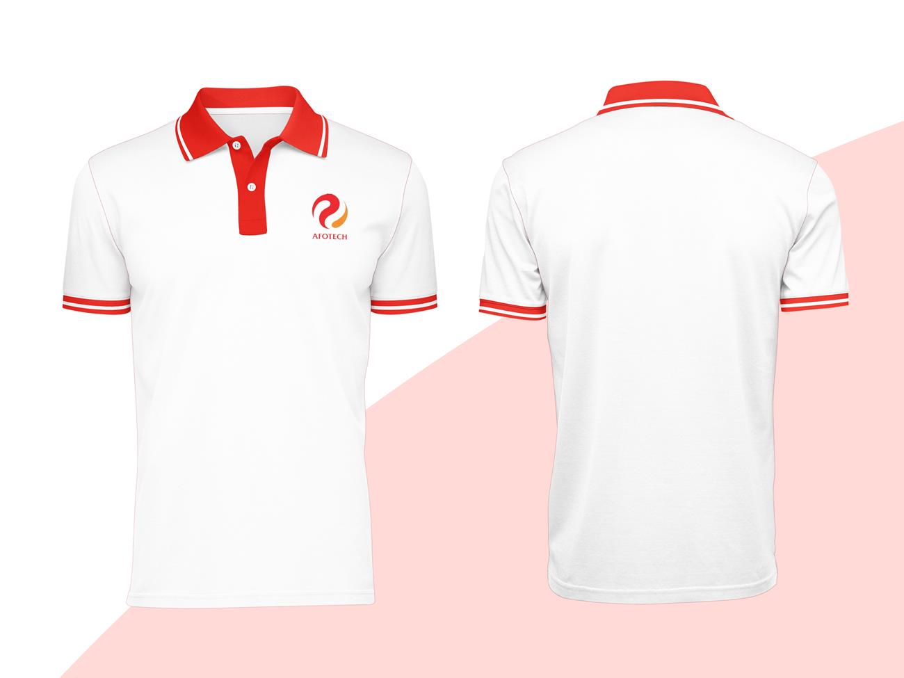 224+ Mẫu Hình Đồng Phục Áo Thun Màu Trắng