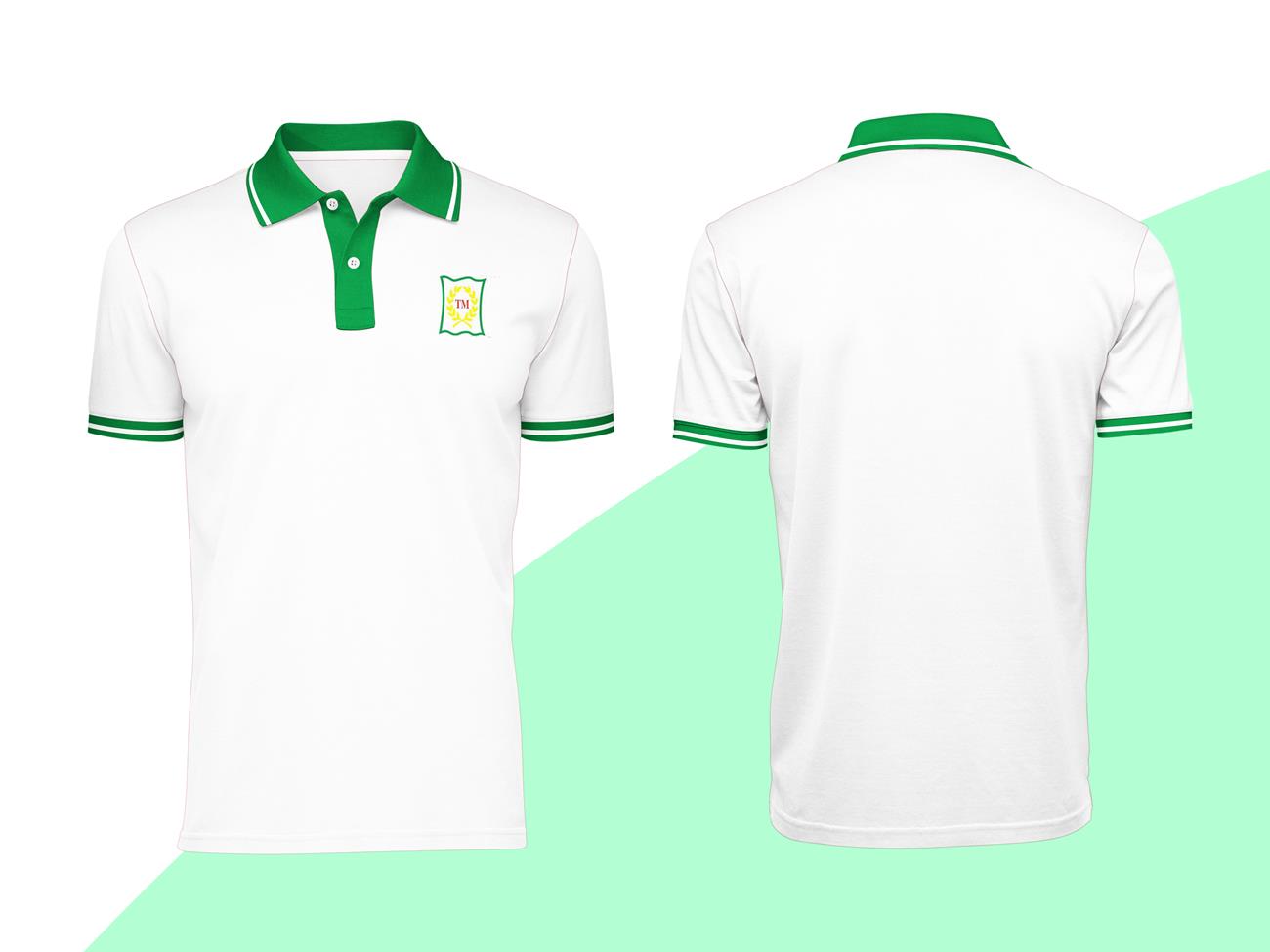 224+ Mẫu Hình Đồng Phục Áo Thun Màu Trắng