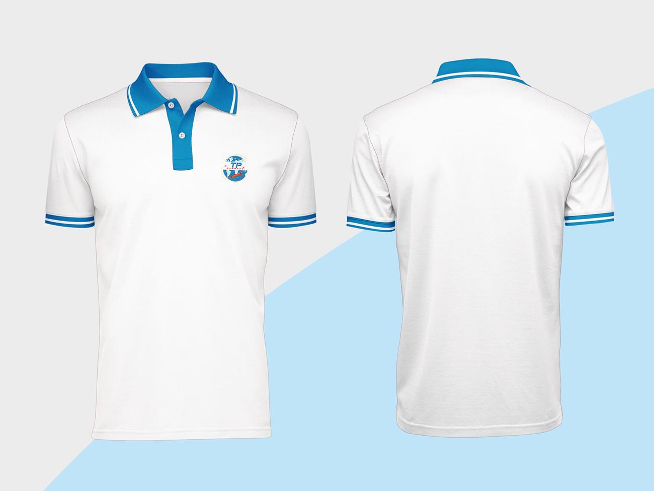 224+ Mẫu Hình Đồng Phục Áo Thun Màu Trắng