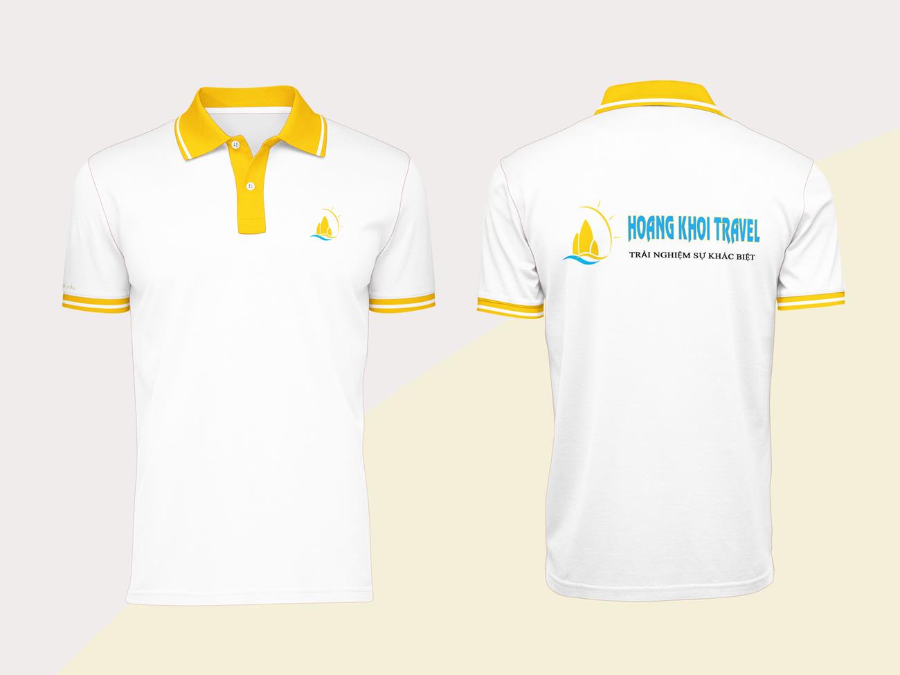 224+ Mẫu Hình Đồng Phục Áo Thun Màu Trắng