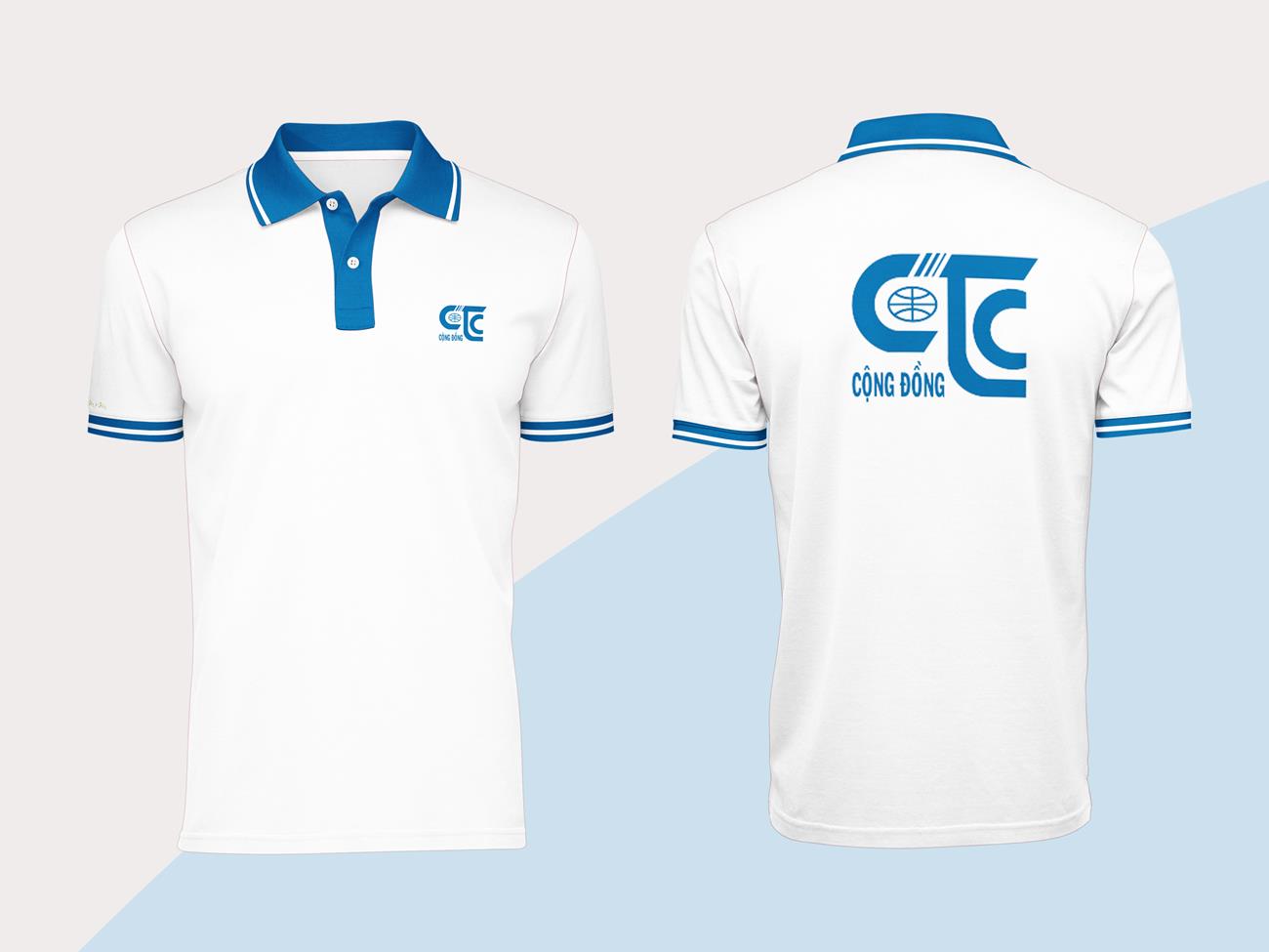 224+ Mẫu Hình Đồng Phục Áo Thun Màu Trắng