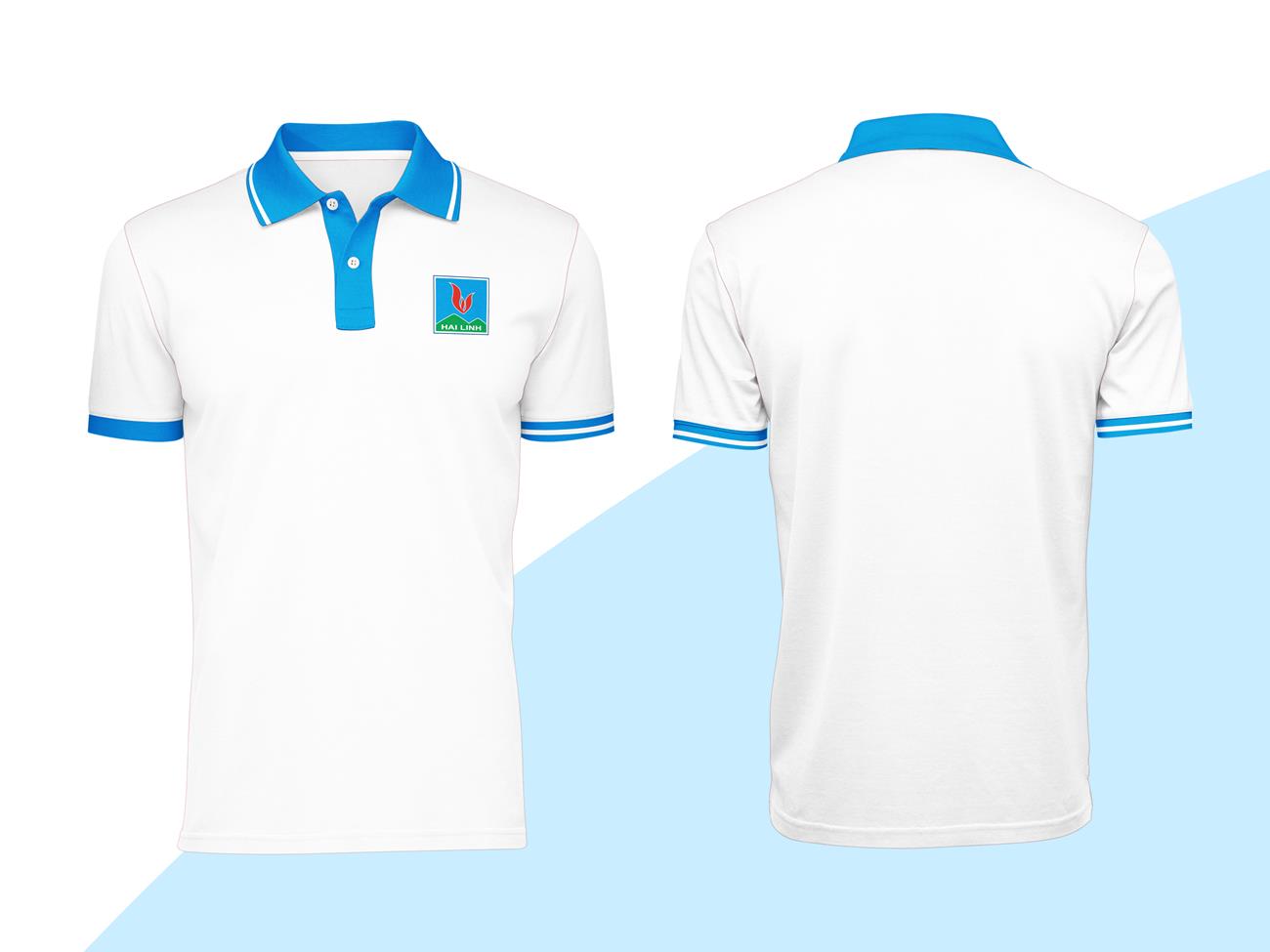 224+ Mẫu Hình Đồng Phục Áo Thun Màu Trắng