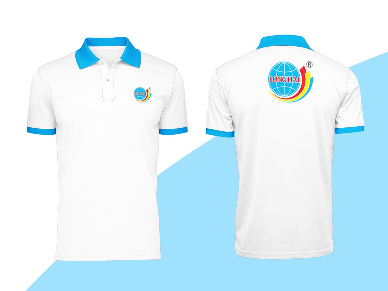 224+ Mẫu Hình Đồng Phục Áo Thun Màu Trắng