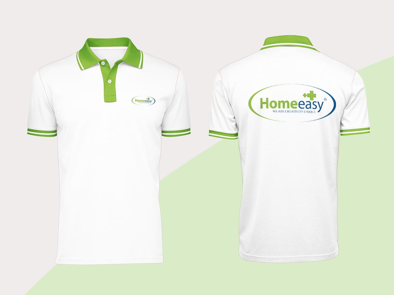 224+ Mẫu Hình Đồng Phục Áo Thun Màu Trắng