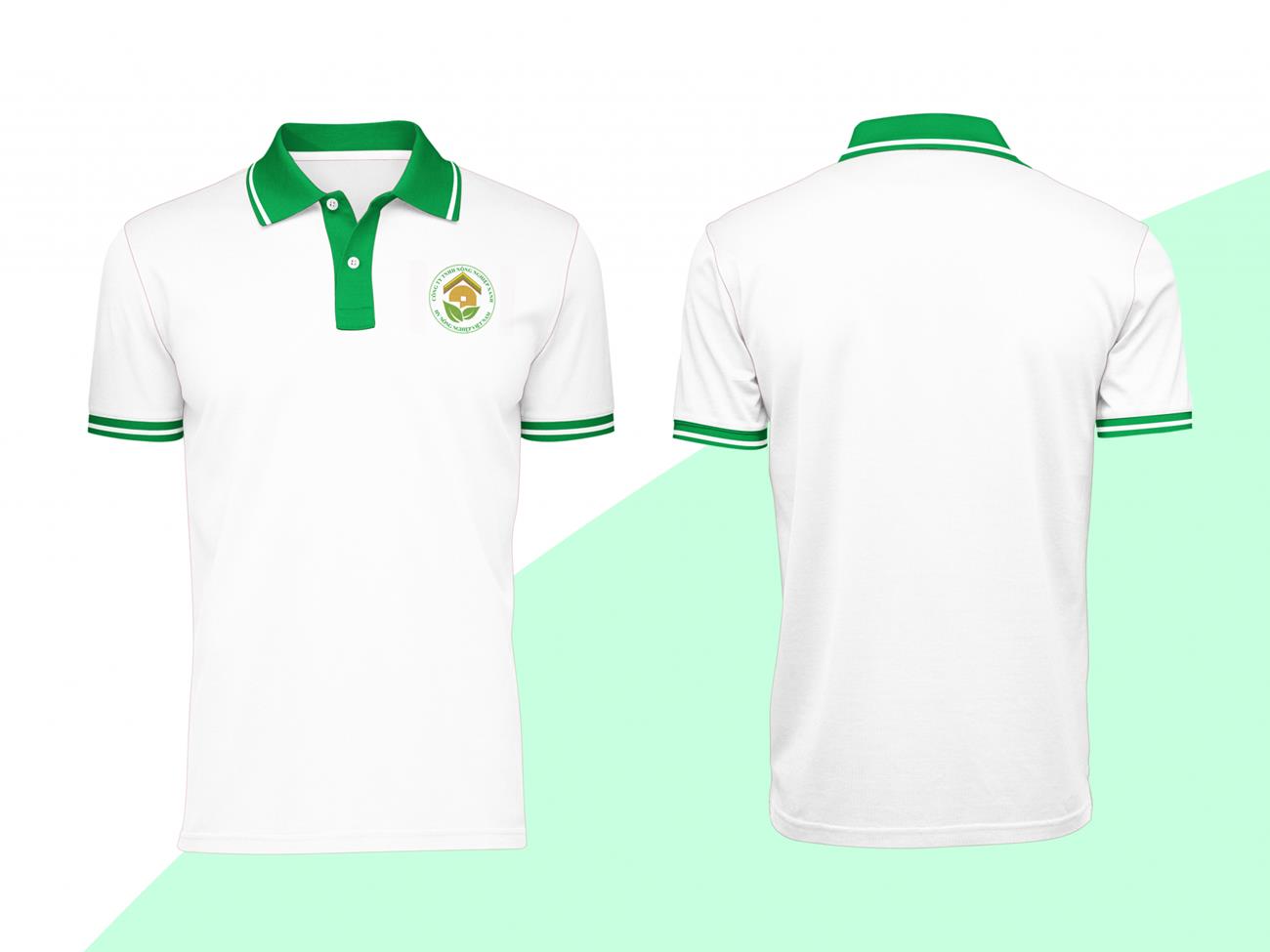 224+ Mẫu Hình Đồng Phục Áo Thun Màu Trắng