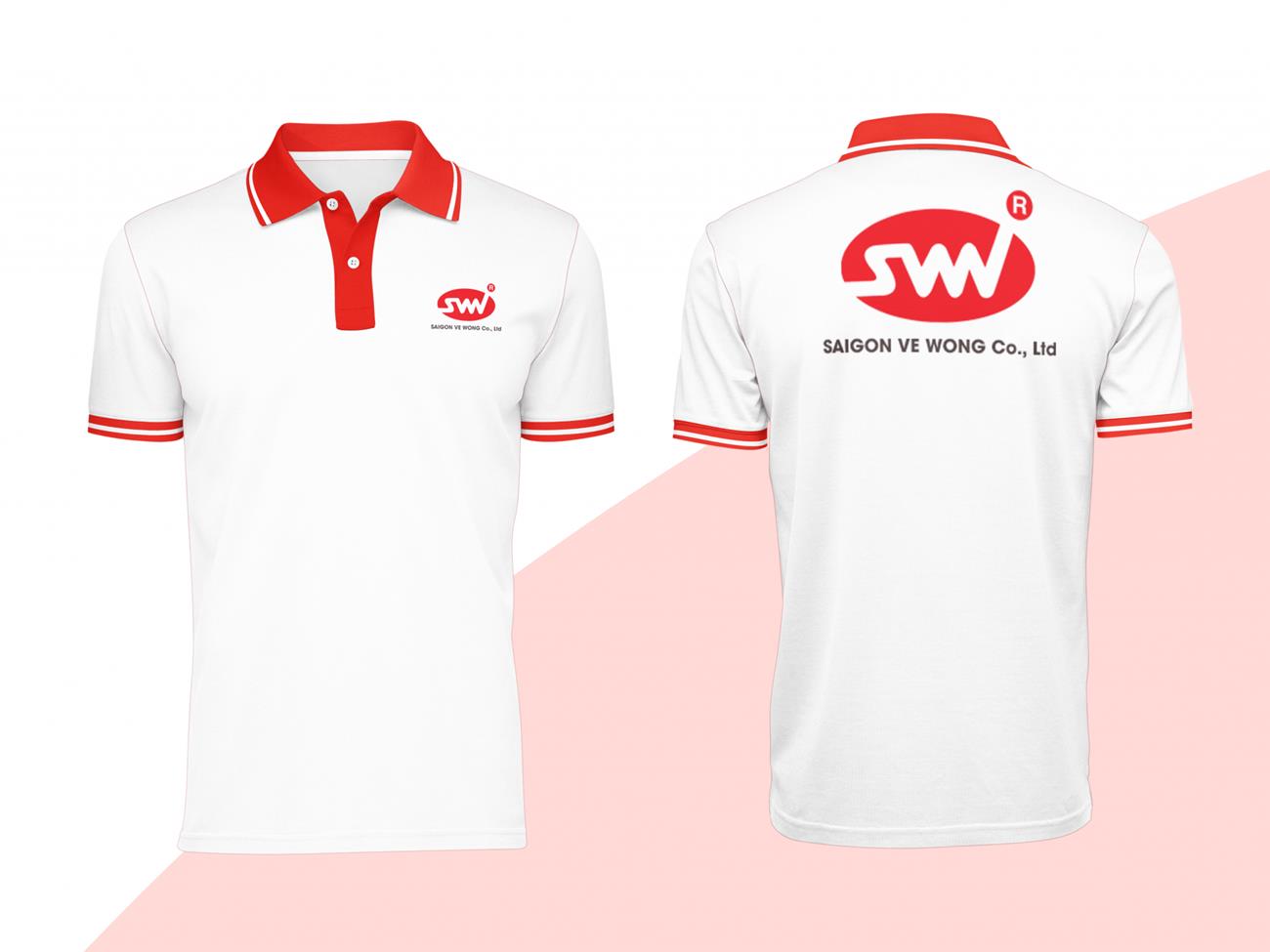 224+ Mẫu Hình Đồng Phục Áo Thun Màu Trắng