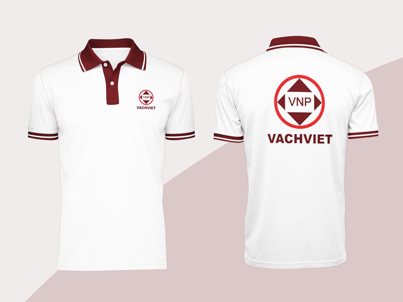 224+ Mẫu Hình Đồng Phục Áo Thun Màu Trắng