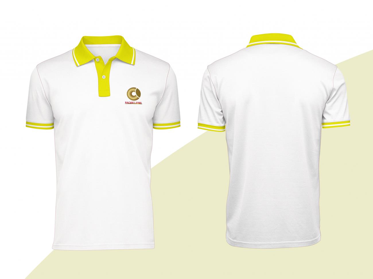 224+ Mẫu Hình Đồng Phục Áo Thun Màu Trắng