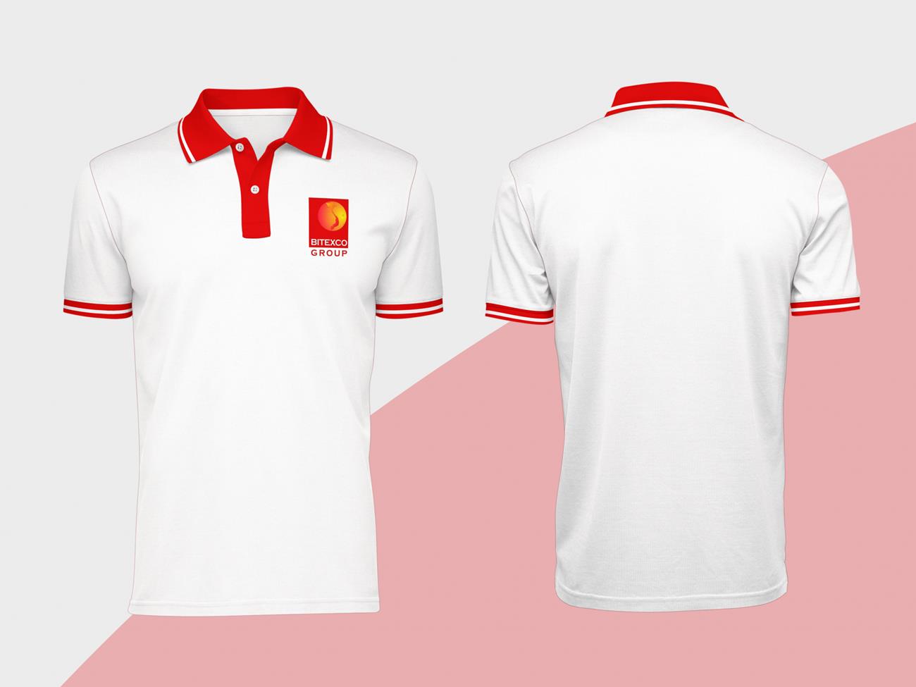 224+ Mẫu Hình Đồng Phục Áo Thun Màu Trắng