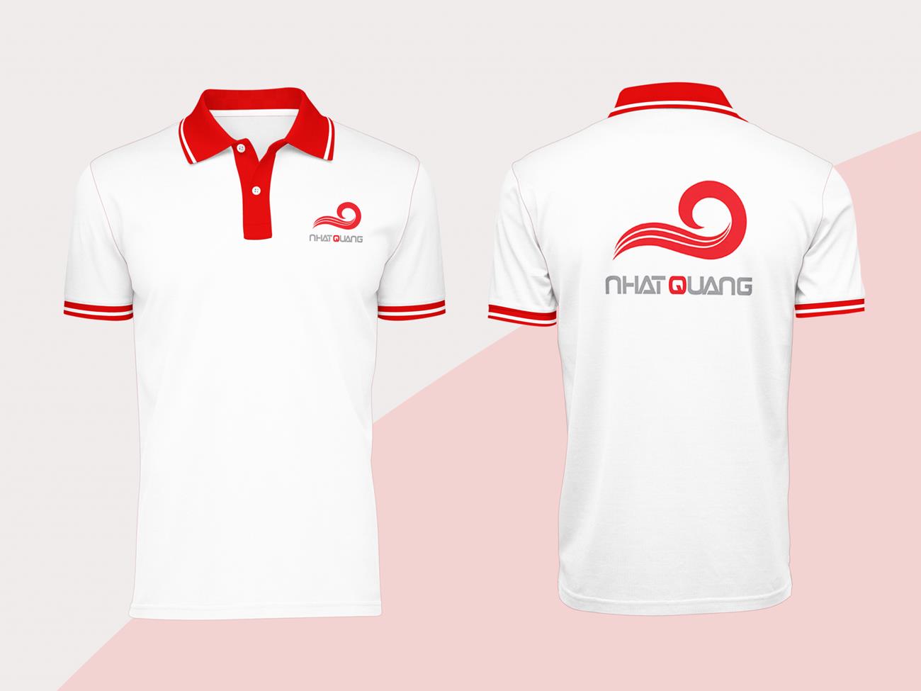 224+ Mẫu Hình Đồng Phục Áo Thun Màu Trắng