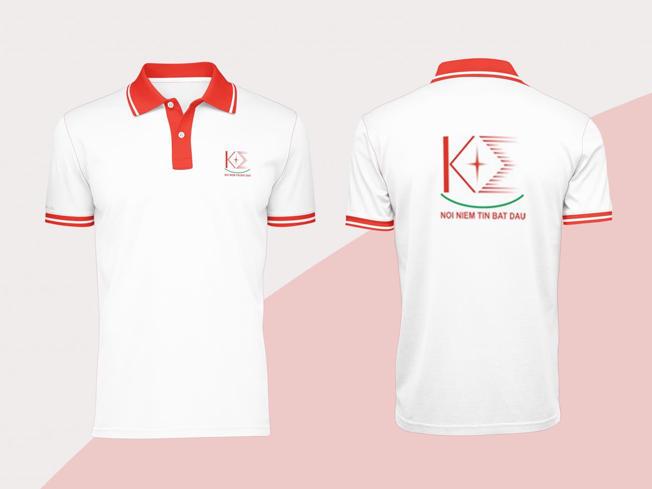 224+ Mẫu Hình Đồng Phục Áo Thun Màu Trắng