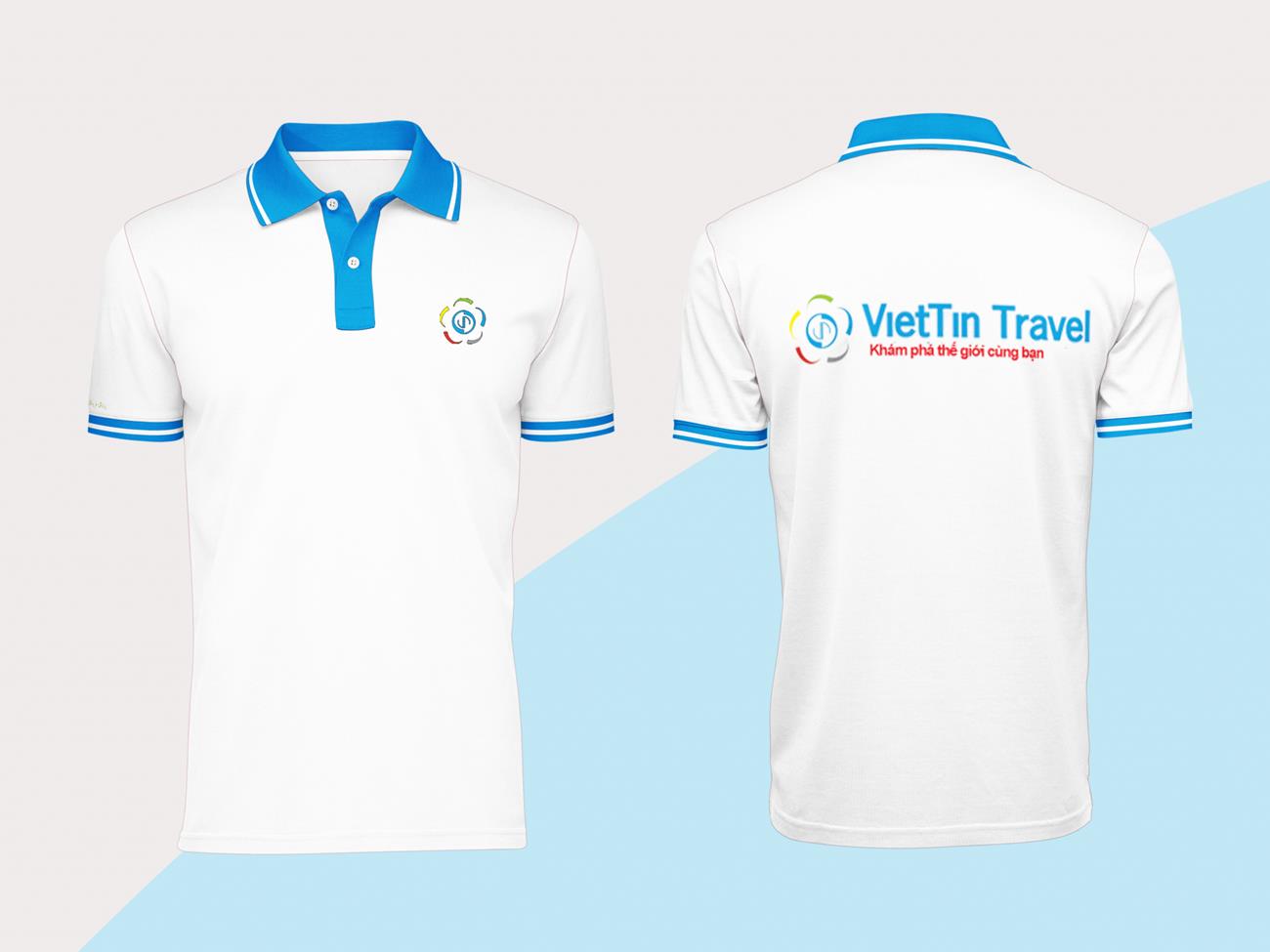 224+ Mẫu Hình Đồng Phục Áo Thun Màu Trắng