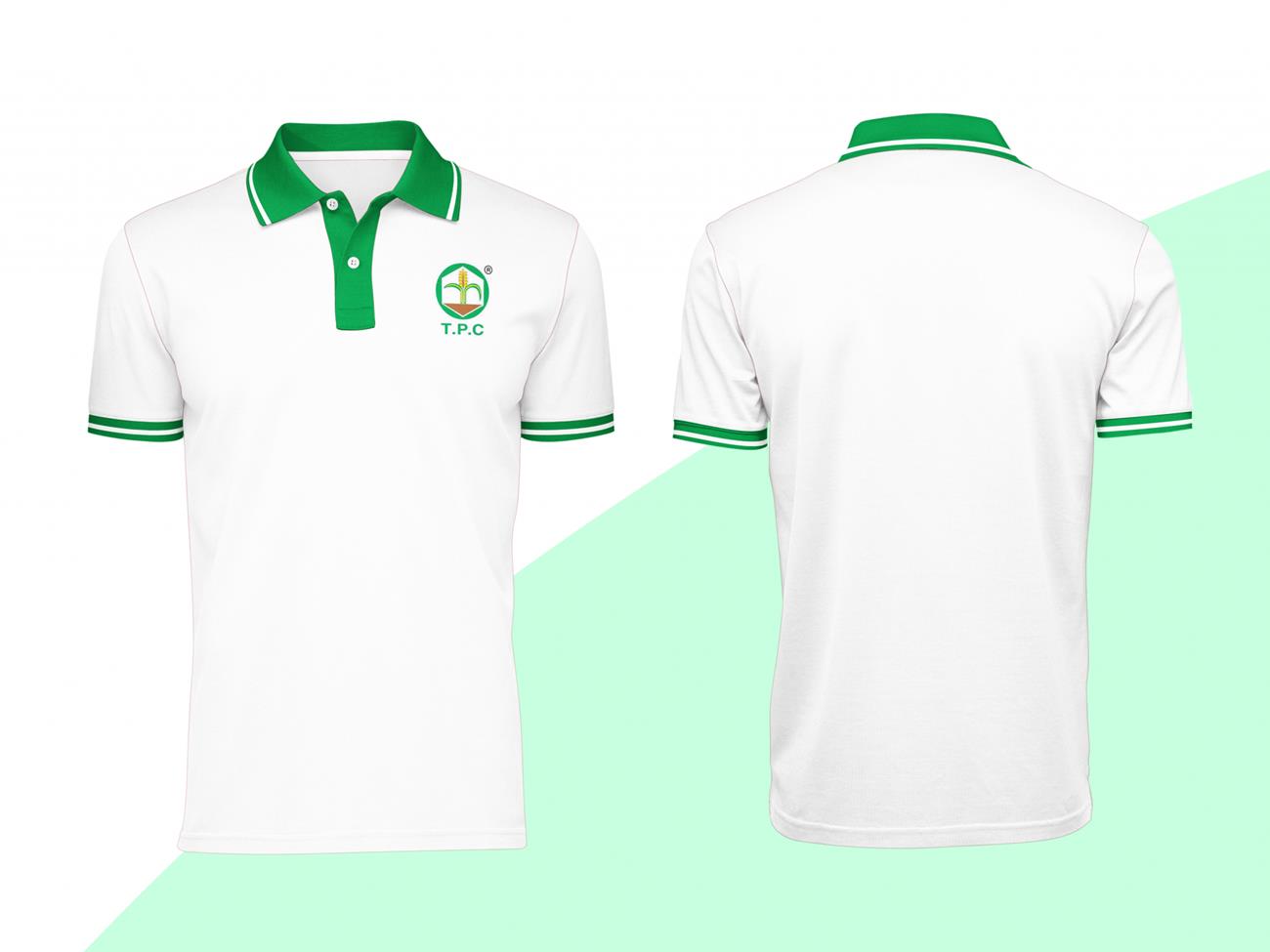 224+ Mẫu Hình Đồng Phục Áo Thun Màu Trắng