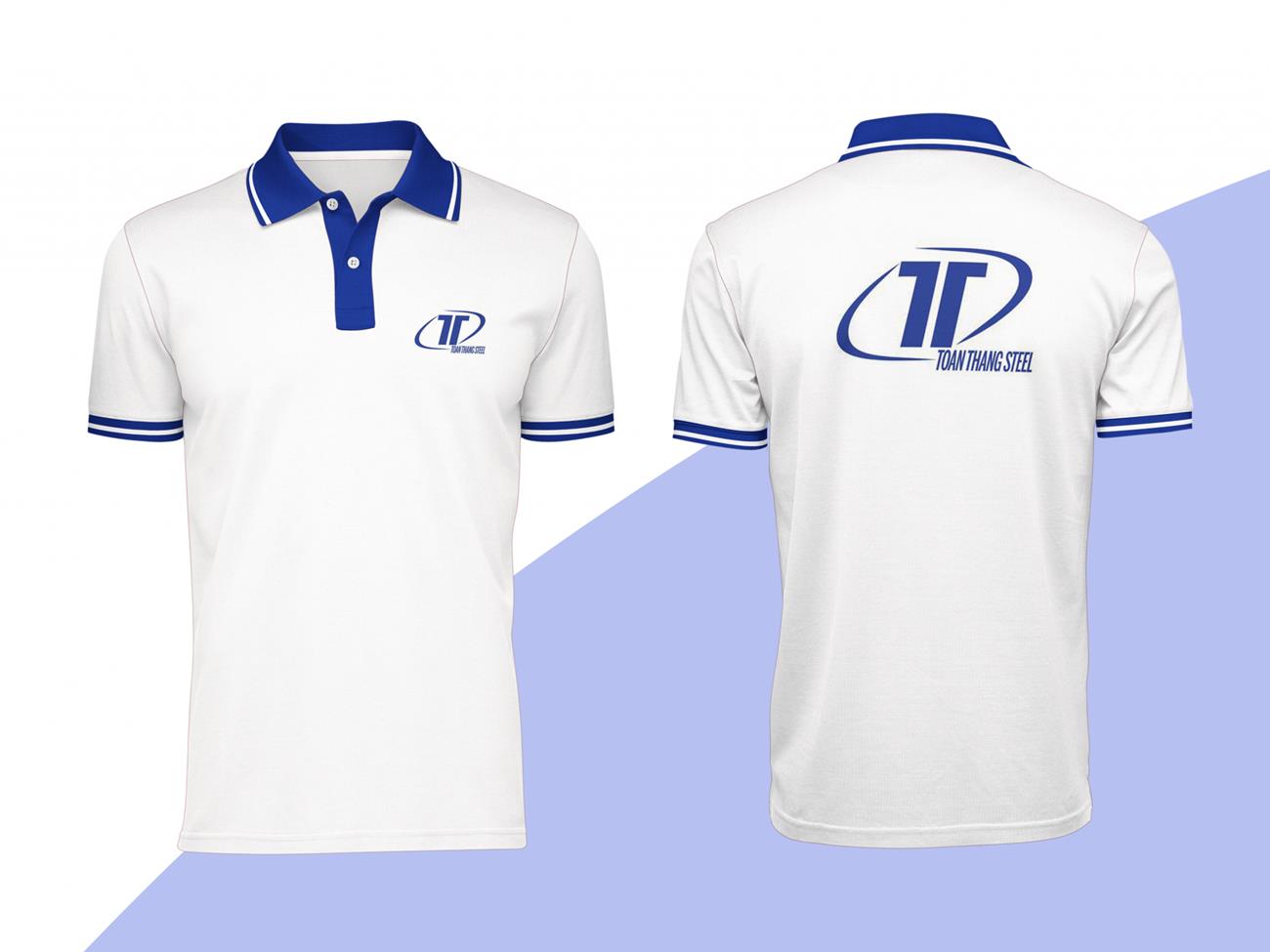 224+ Mẫu Hình Đồng Phục Áo Thun Màu Trắng