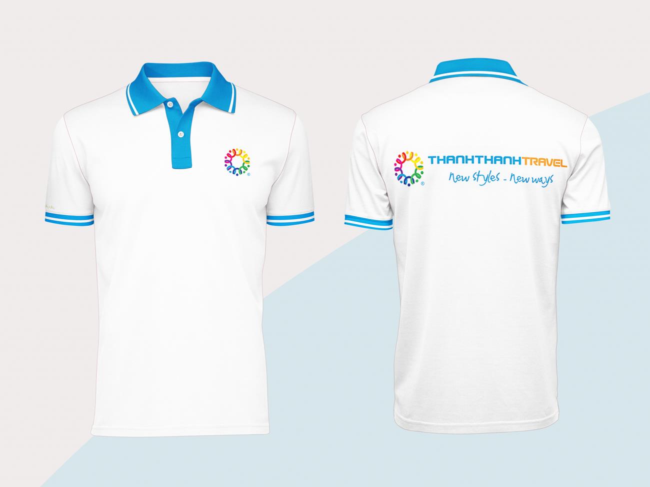 224+ Mẫu Hình Đồng Phục Áo Thun Màu Trắng