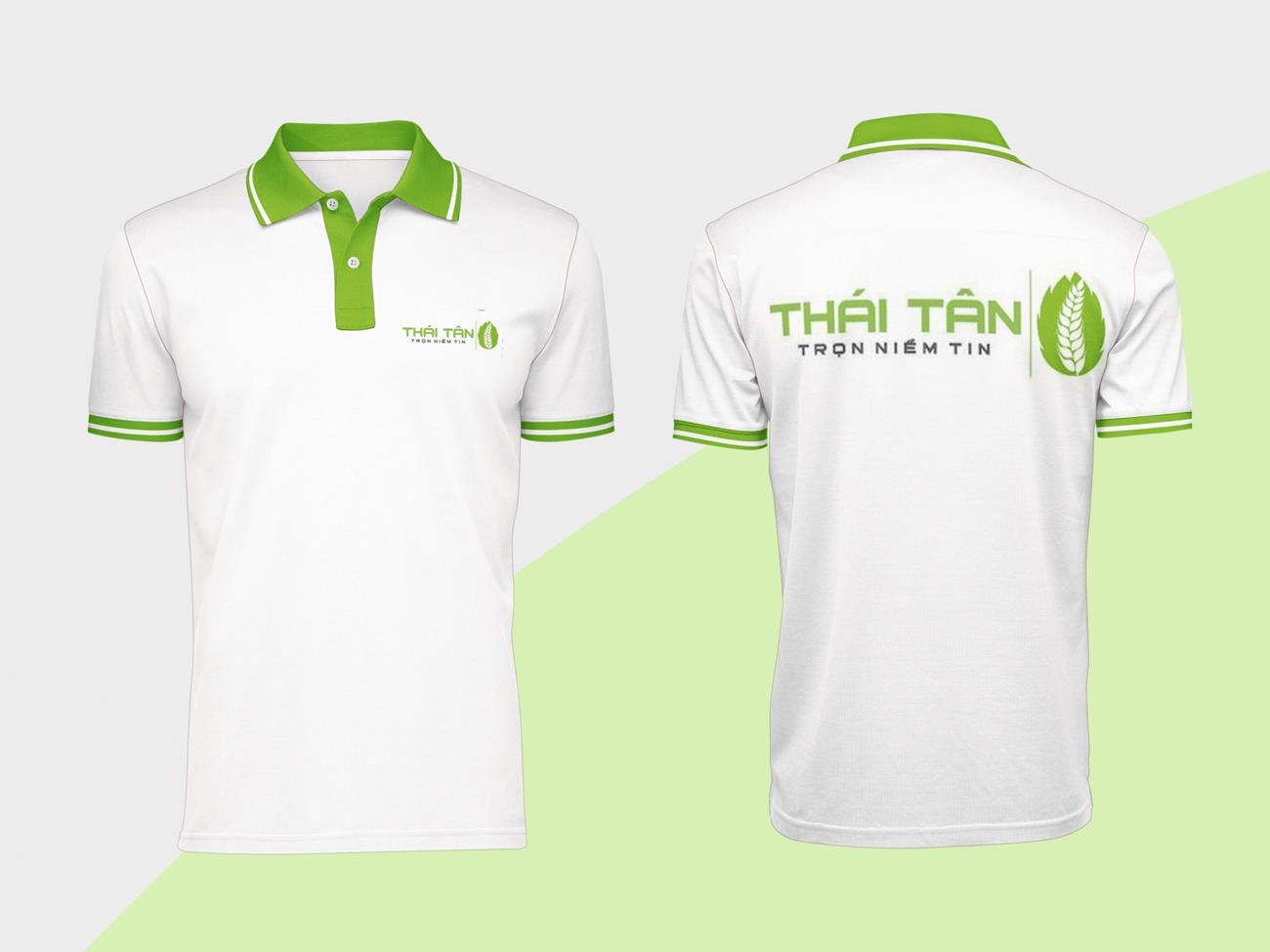 224+ Mẫu Hình Đồng Phục Áo Thun Màu Trắng