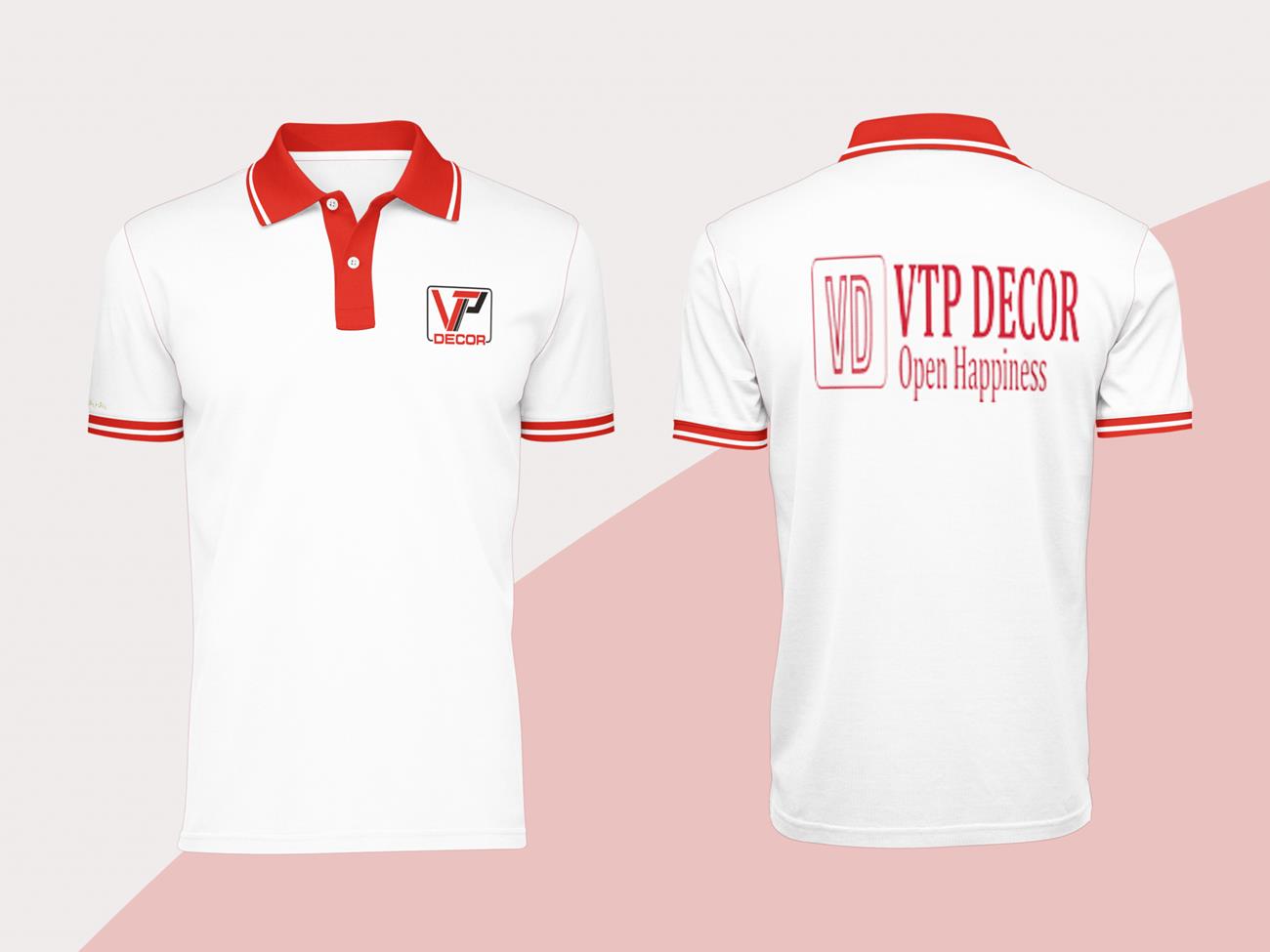 224+ Mẫu Hình Đồng Phục Áo Thun Màu Trắng