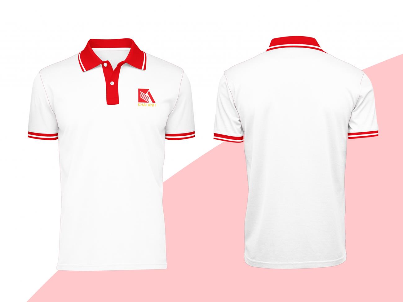 224+ Mẫu Hình Đồng Phục Áo Thun Màu Trắng