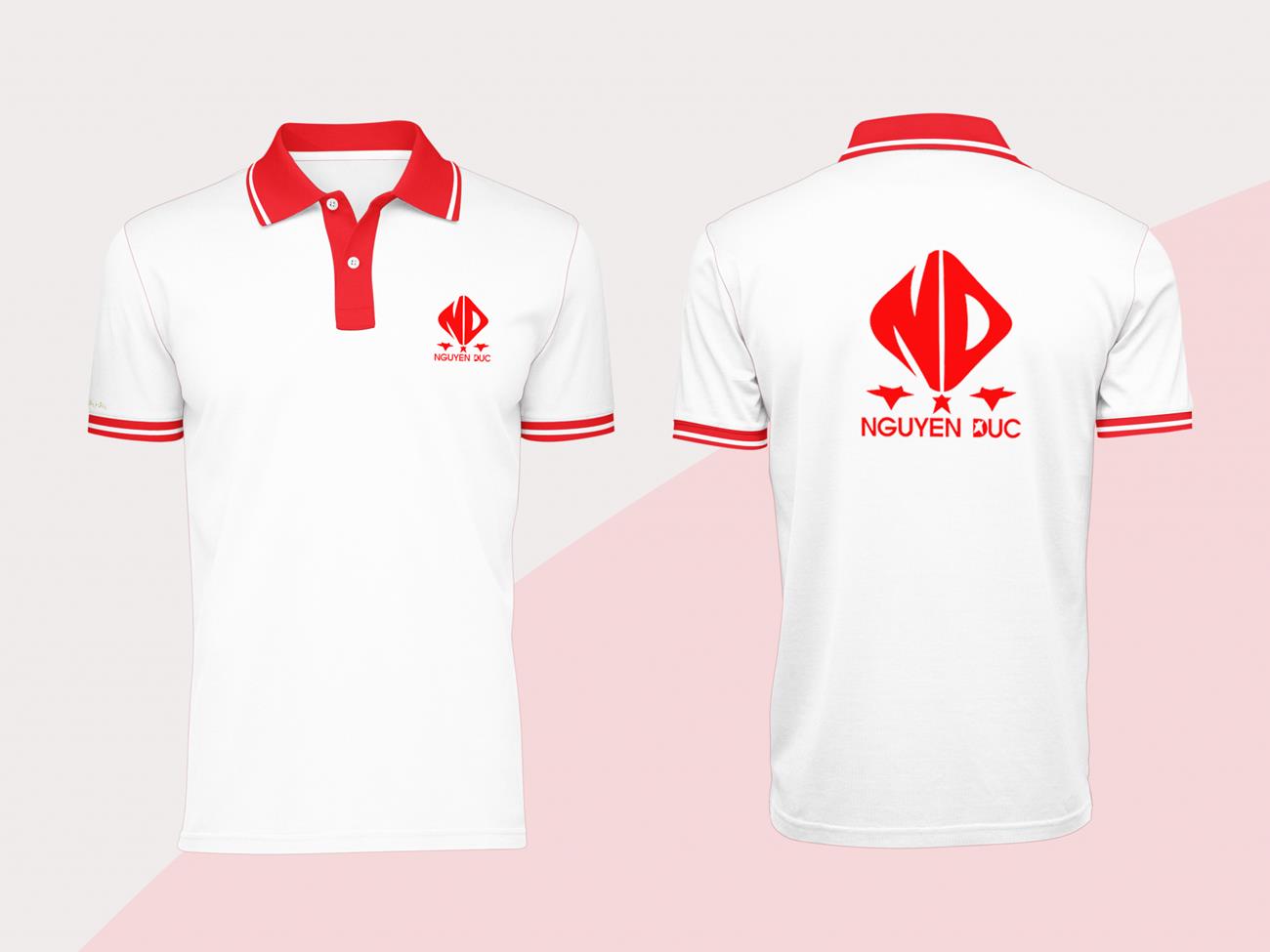 224+ Mẫu Hình Đồng Phục Áo Thun Màu Trắng