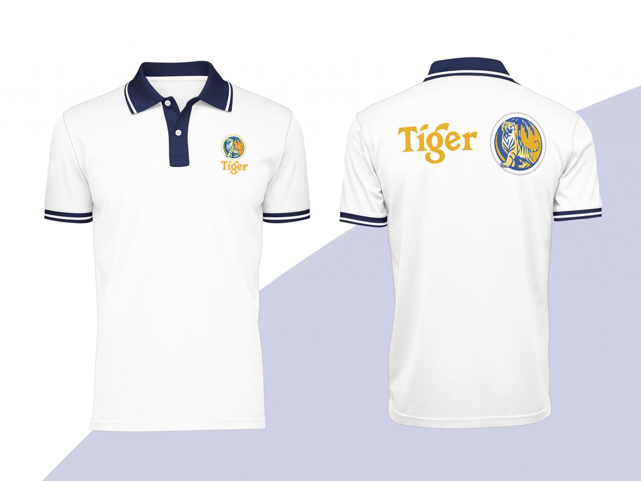 224+ Mẫu Hình Đồng Phục Áo Thun Màu Trắng