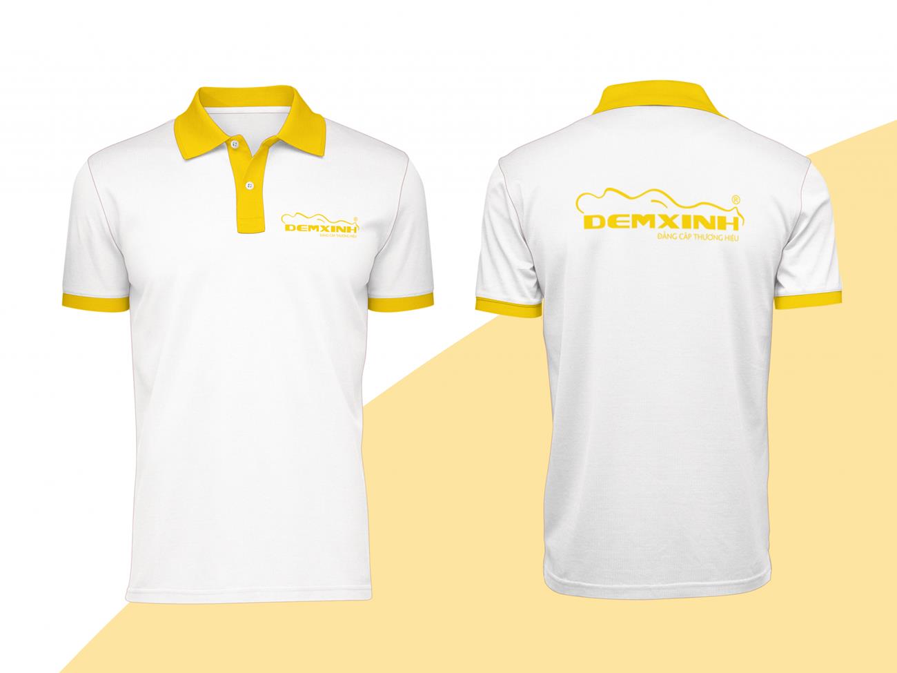 224+ Mẫu Hình Đồng Phục Áo Thun Màu Trắng