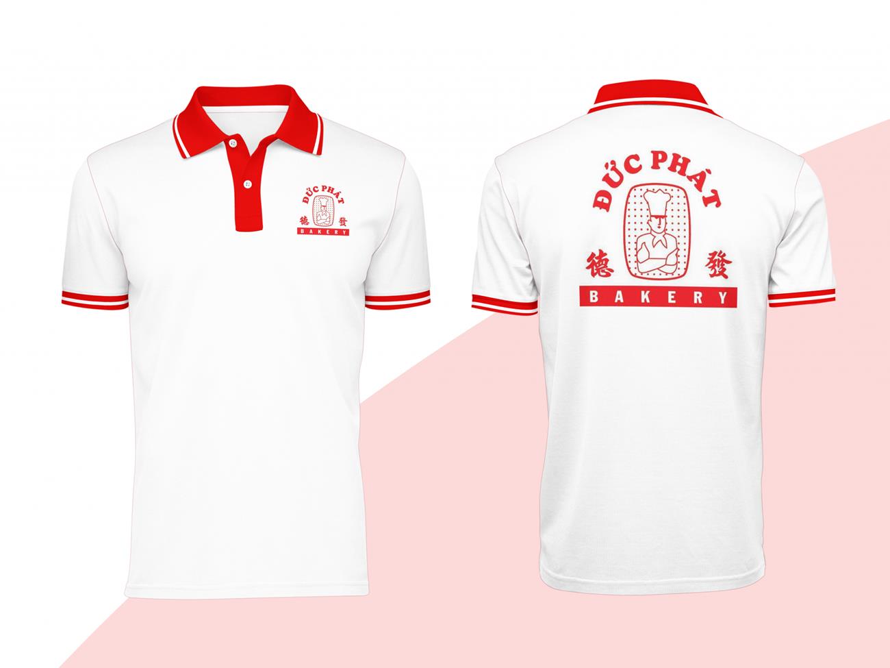 224+ Mẫu Hình Đồng Phục Áo Thun Màu Trắng