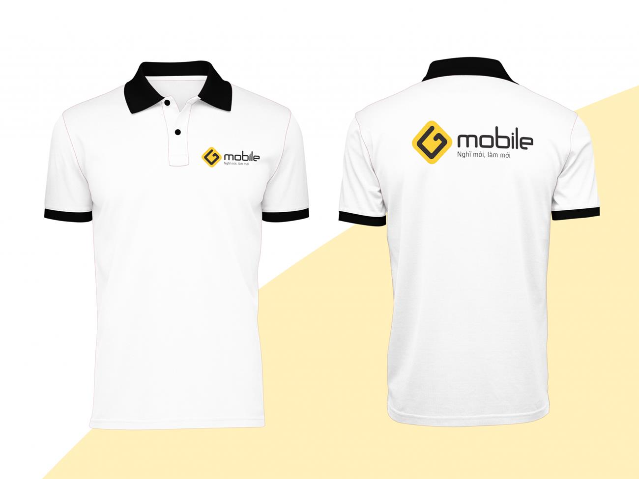 224+ Mẫu Hình Đồng Phục Áo Thun Màu Trắng