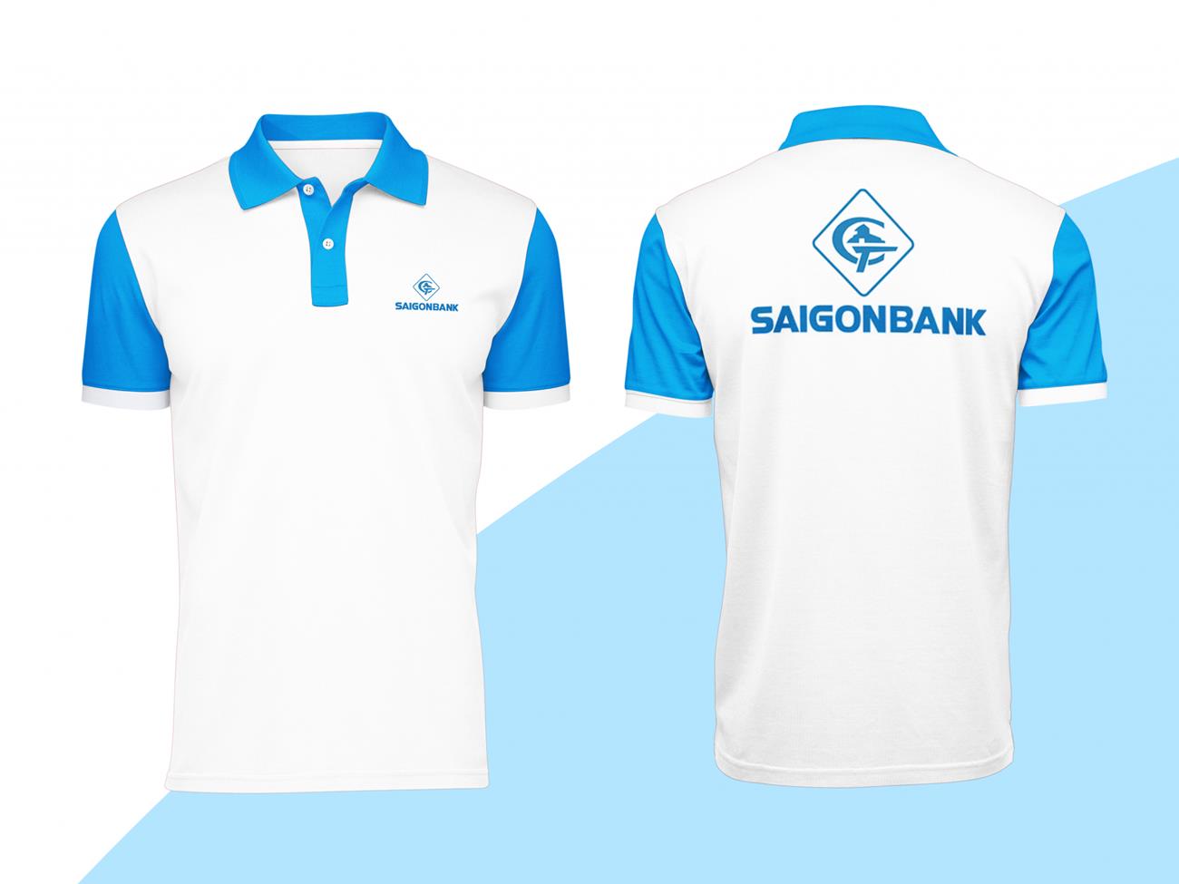 224+ Mẫu Hình Đồng Phục Áo Thun Màu Trắng