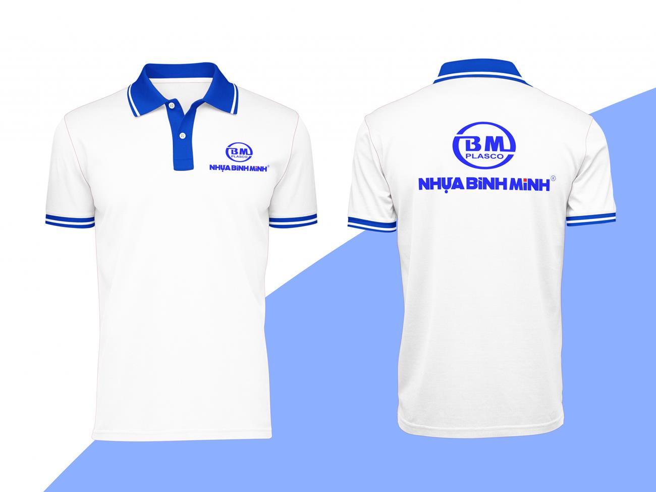 224+ Mẫu Hình Đồng Phục Áo Thun Màu Trắng