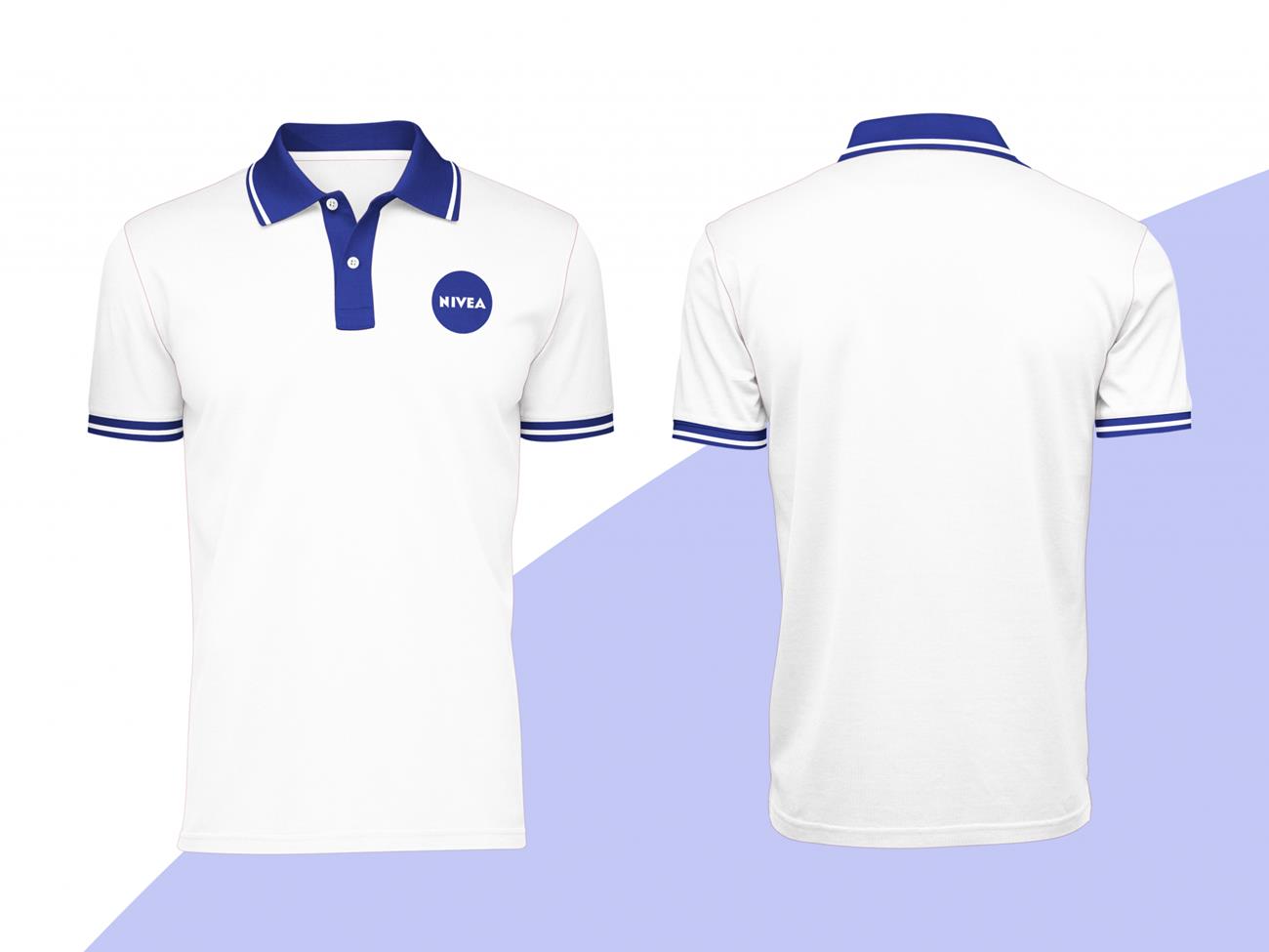 224+ Mẫu Hình Đồng Phục Áo Thun Màu Trắng