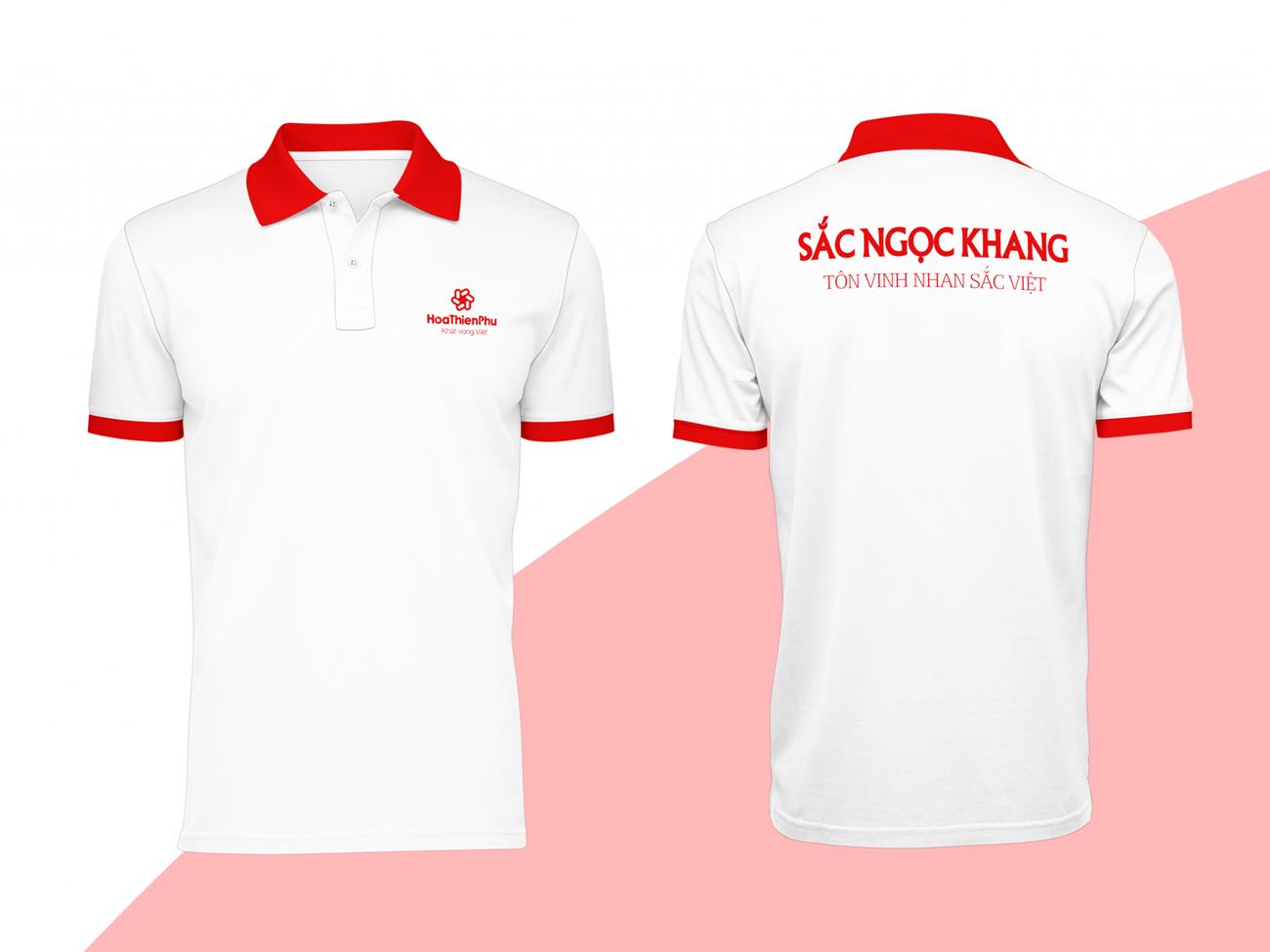 224+ Mẫu Hình Đồng Phục Áo Thun Màu Trắng