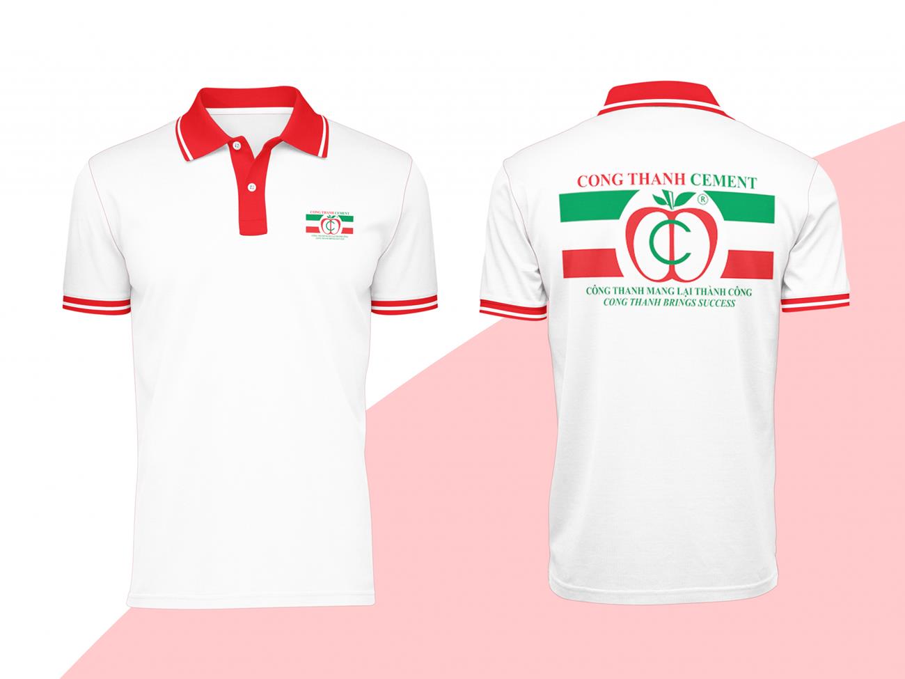 224+ Mẫu Hình Đồng Phục Áo Thun Màu Trắng