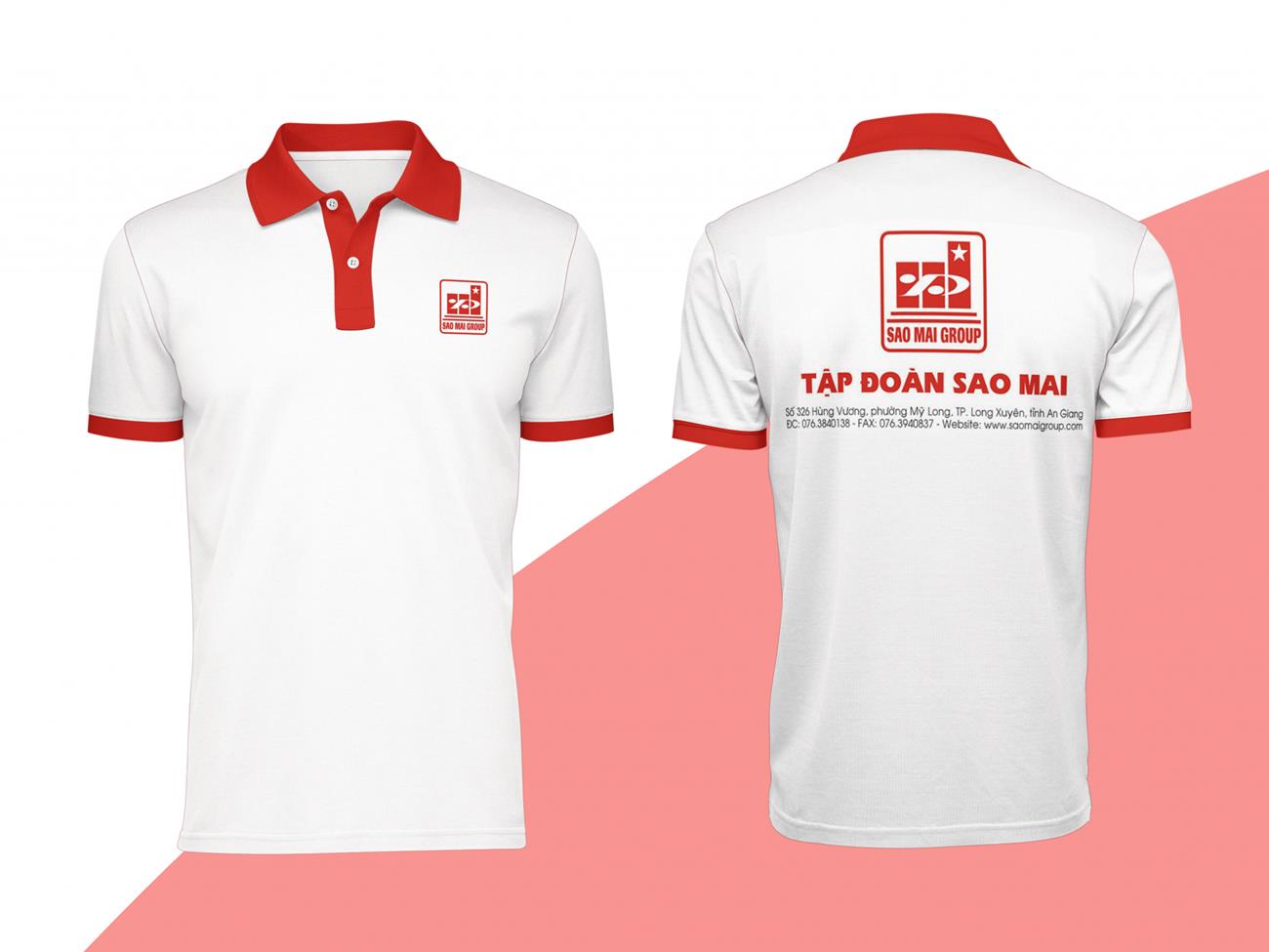 224+ Mẫu Hình Đồng Phục Áo Thun Màu Trắng