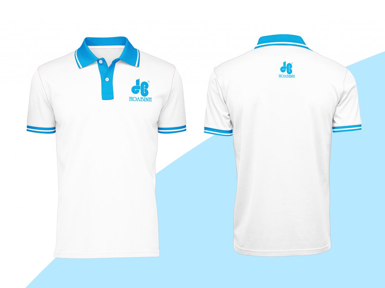 224+ Mẫu Hình Đồng Phục Áo Thun Màu Trắng