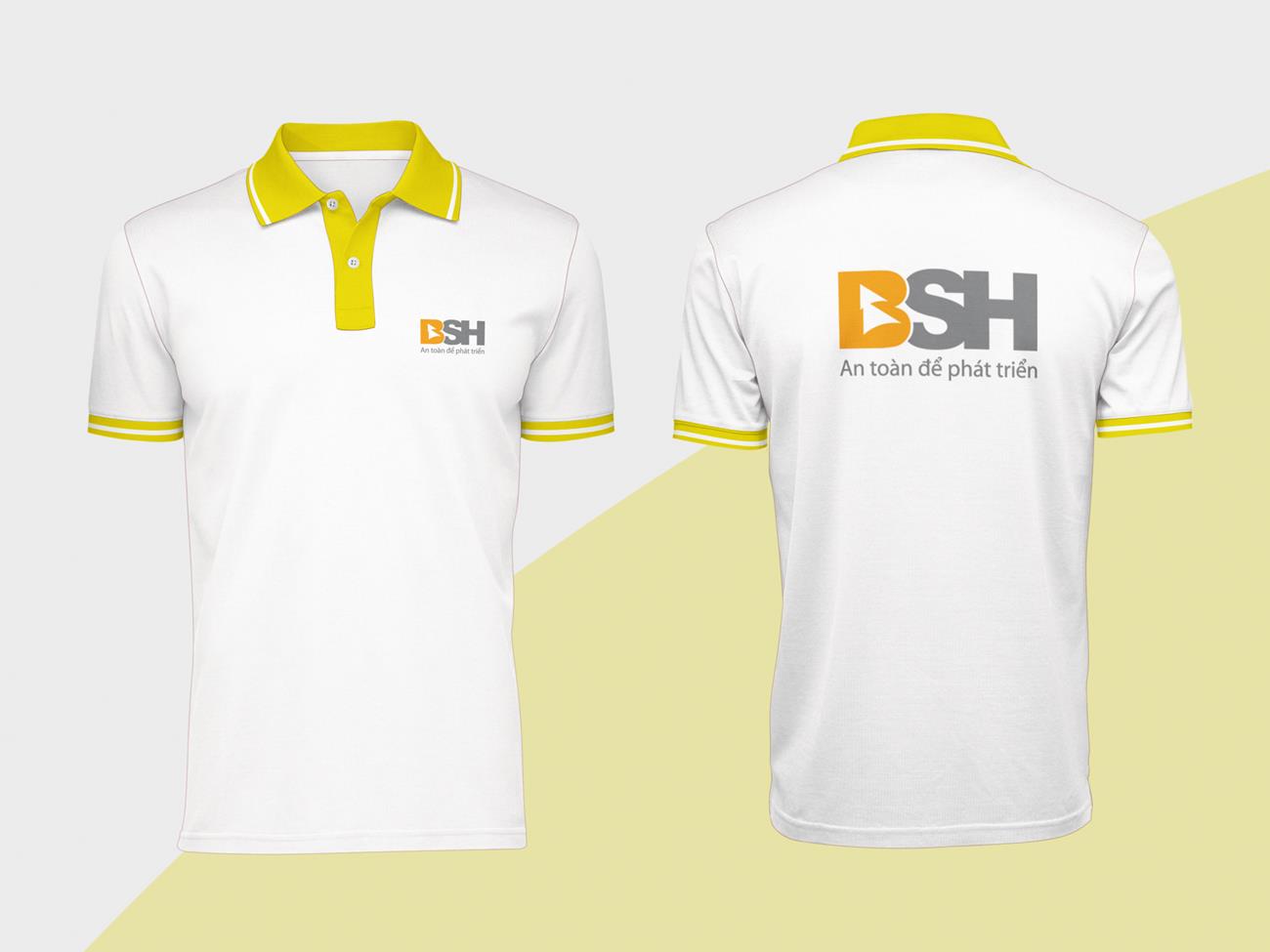 224+ Mẫu Hình Đồng Phục Áo Thun Màu Trắng