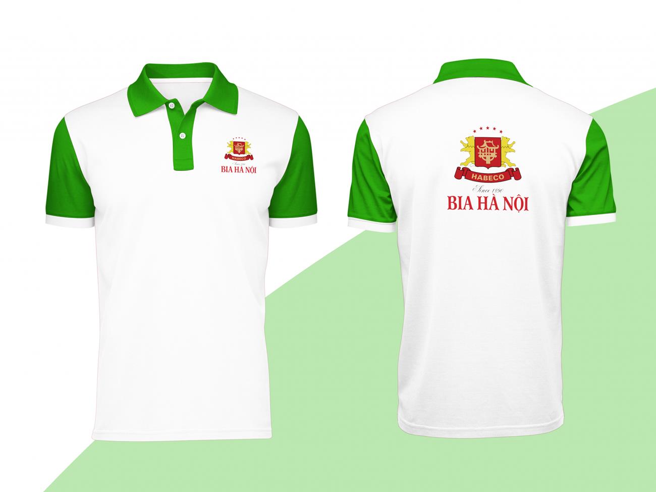 224+ Mẫu Hình Đồng Phục Áo Thun Màu Trắng