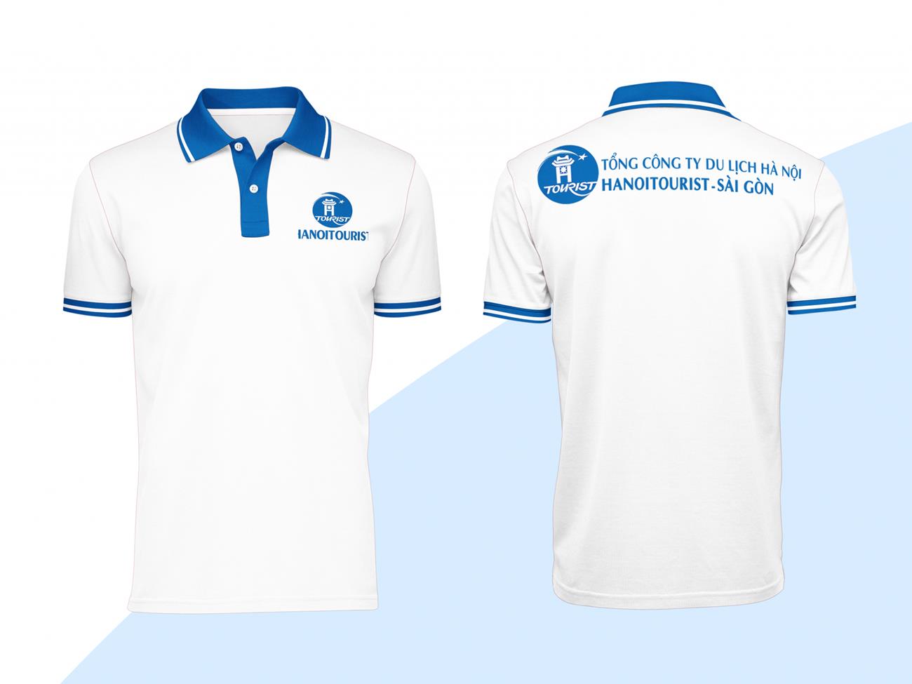 224+ Mẫu Hình Đồng Phục Áo Thun Màu Trắng