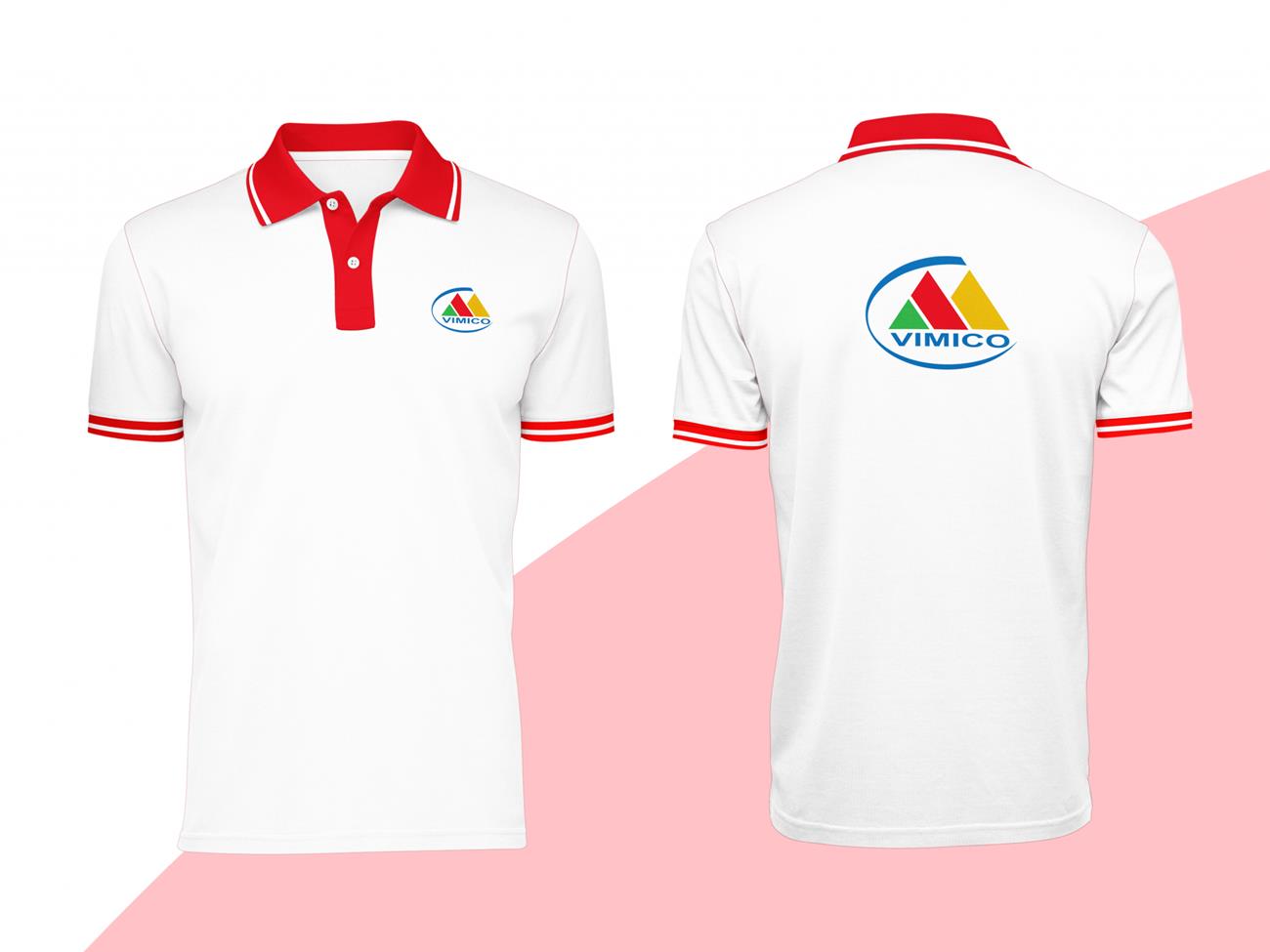 224+ Mẫu Hình Đồng Phục Áo Thun Màu Trắng