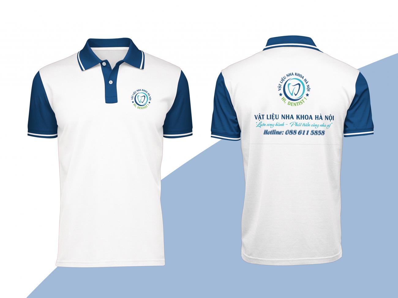 224+ Mẫu Hình Đồng Phục Áo Thun Màu Trắng