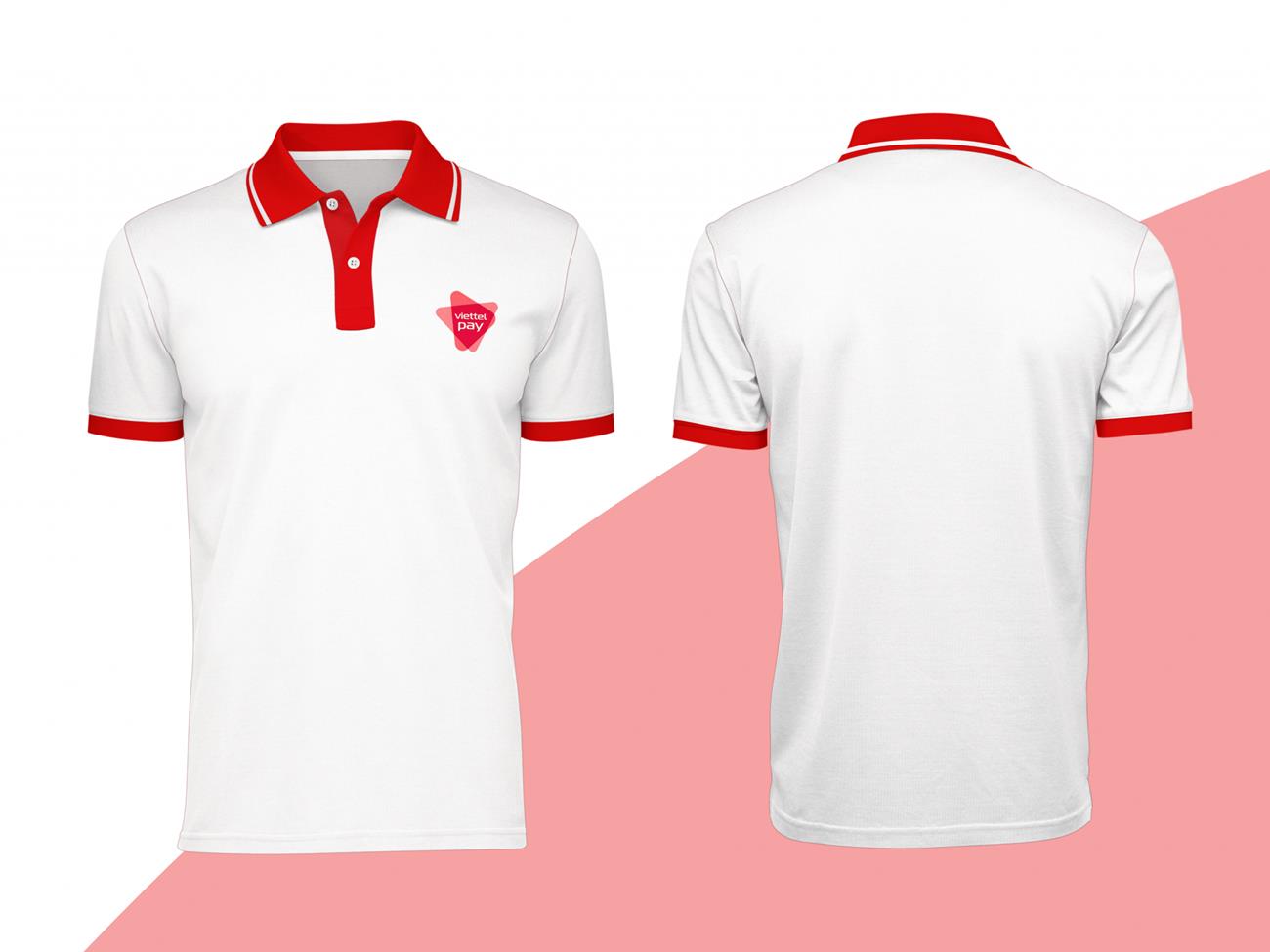 224+ Mẫu Hình Đồng Phục Áo Thun Màu Trắng