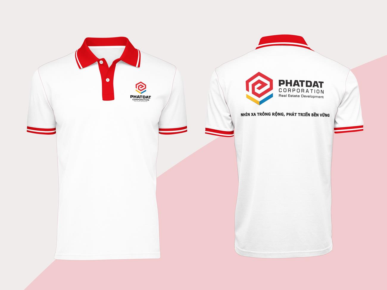 224+ Mẫu Hình Đồng Phục Áo Thun Màu Trắng