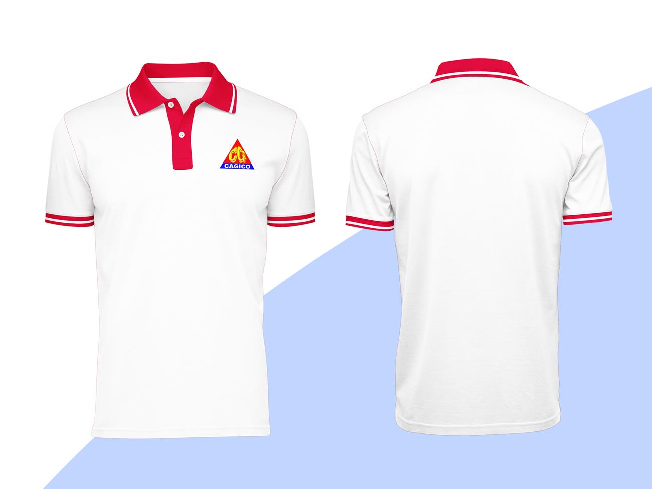 224+ Mẫu Hình Đồng Phục Áo Thun Màu Trắng