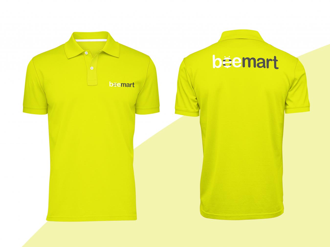 114+ Mẫu Hình Đồng Phục Áo Thun Màu Vàng