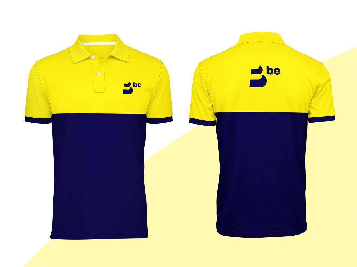 114+ Mẫu Hình Đồng Phục Áo Thun Màu Vàng