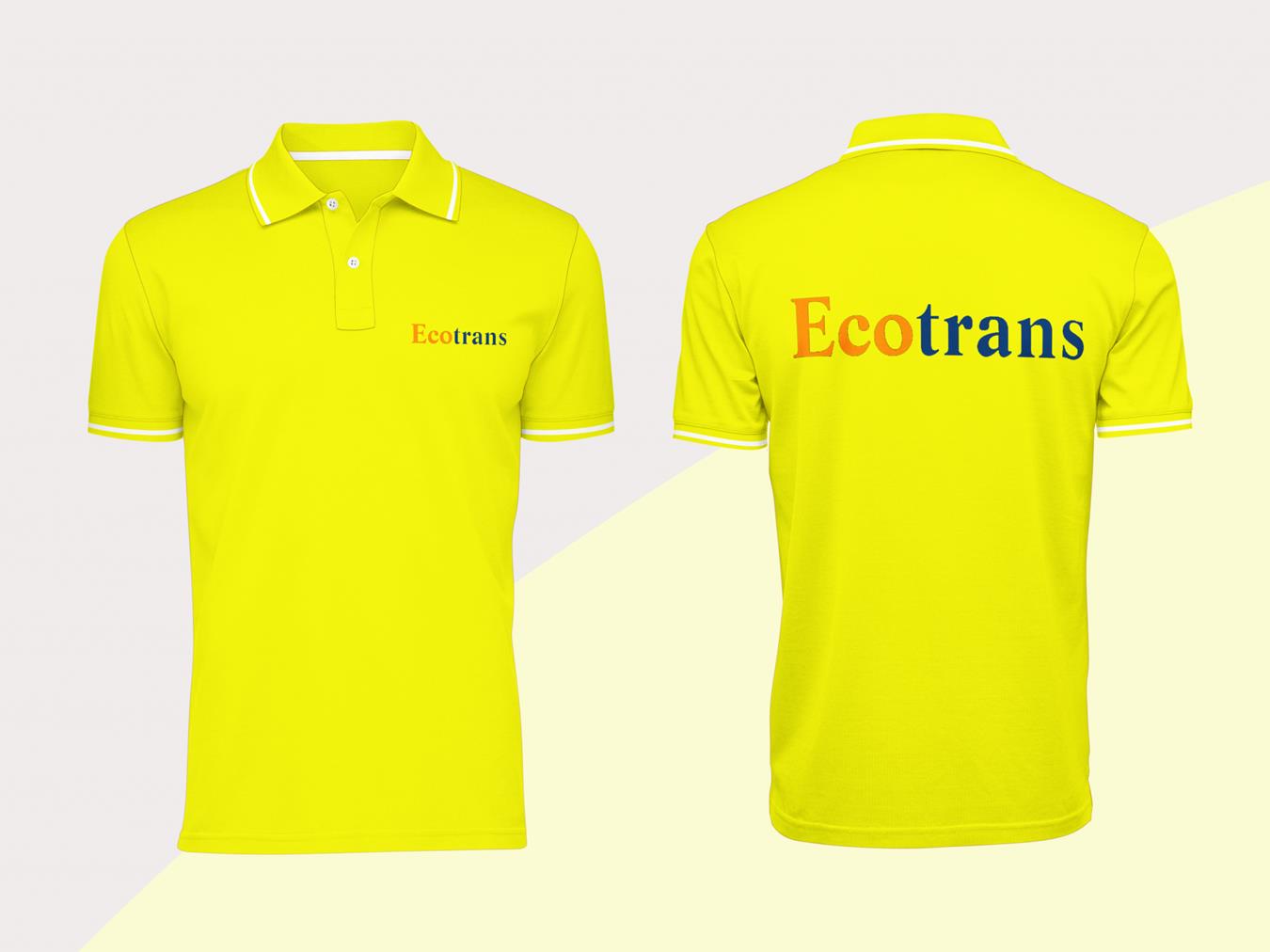 114+ Mẫu Hình Đồng Phục Áo Thun Màu Vàng