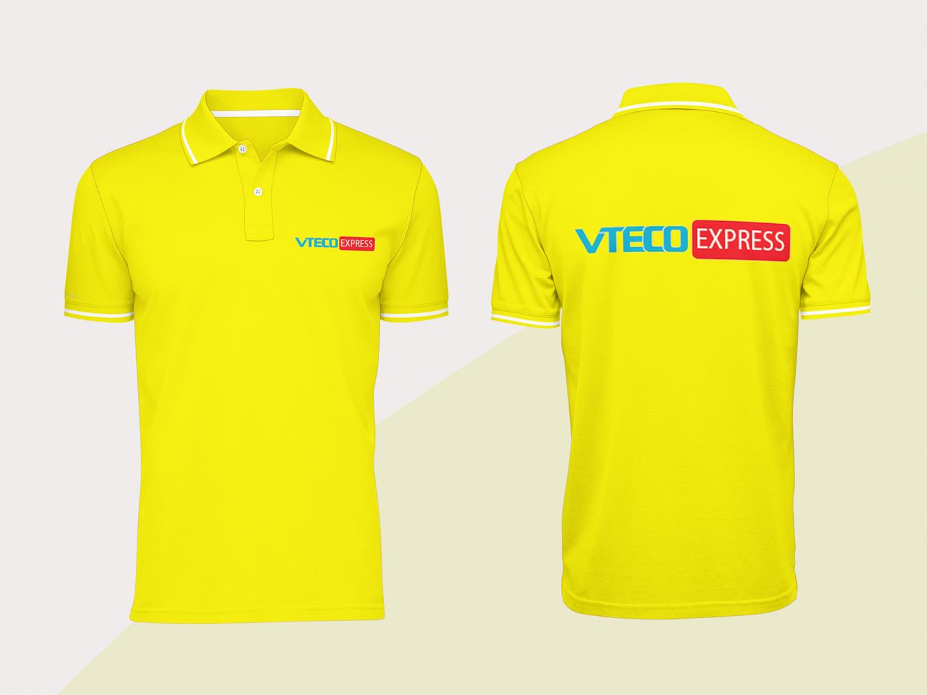 114+ Mẫu Hình Đồng Phục Áo Thun Màu Vàng