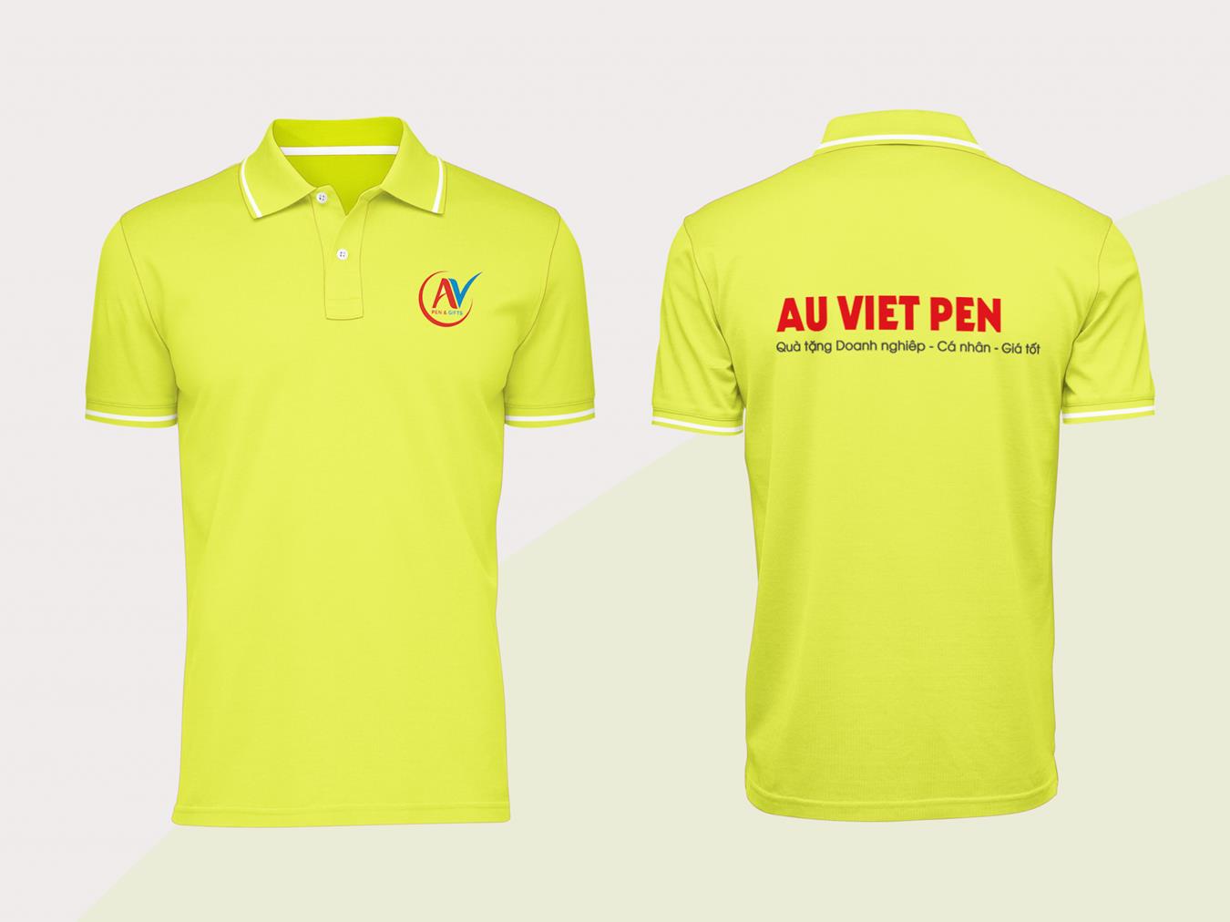 114+ Mẫu Hình Đồng Phục Áo Thun Màu Vàng