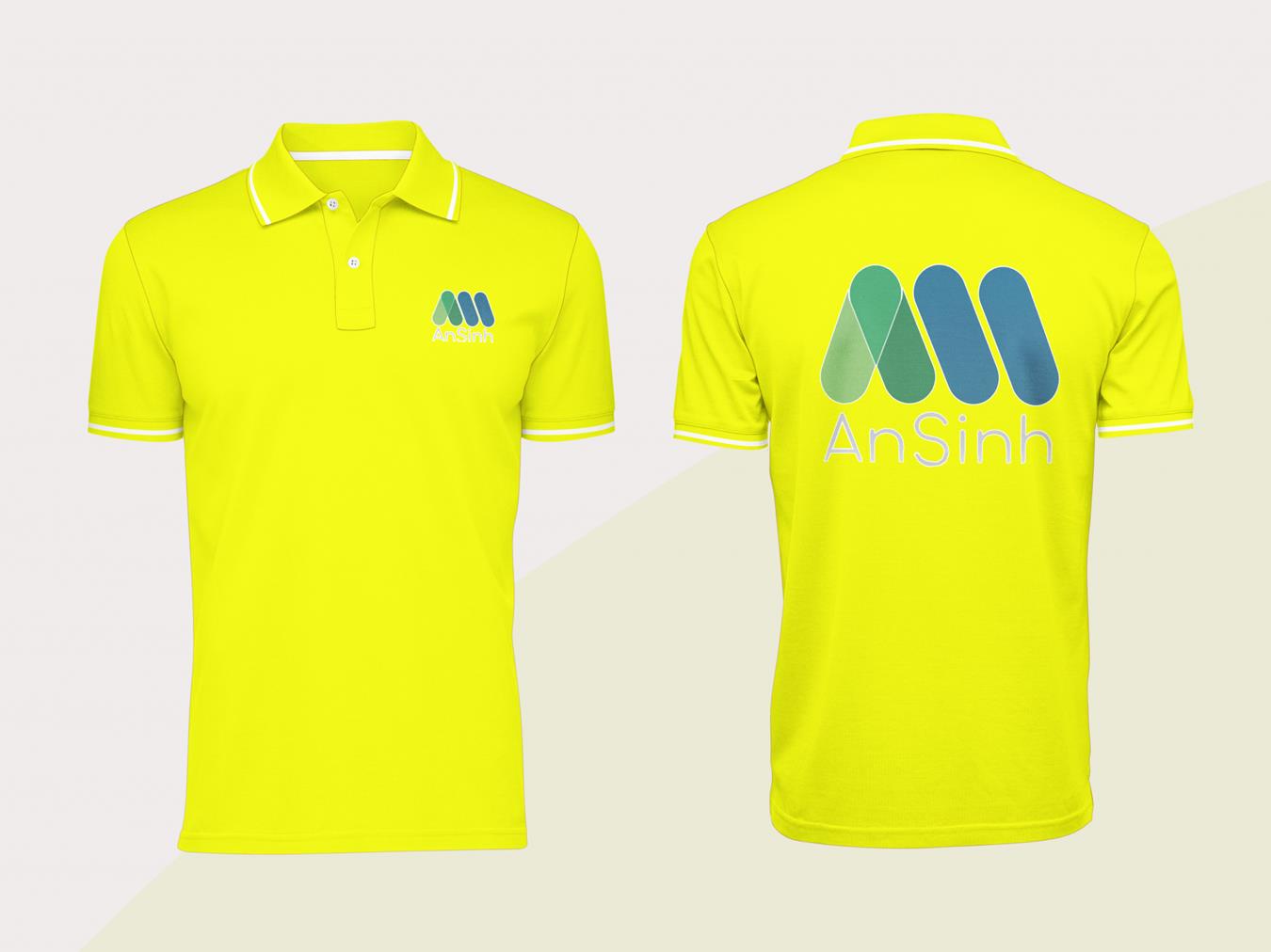 114+ Mẫu Hình Đồng Phục Áo Thun Màu Vàng