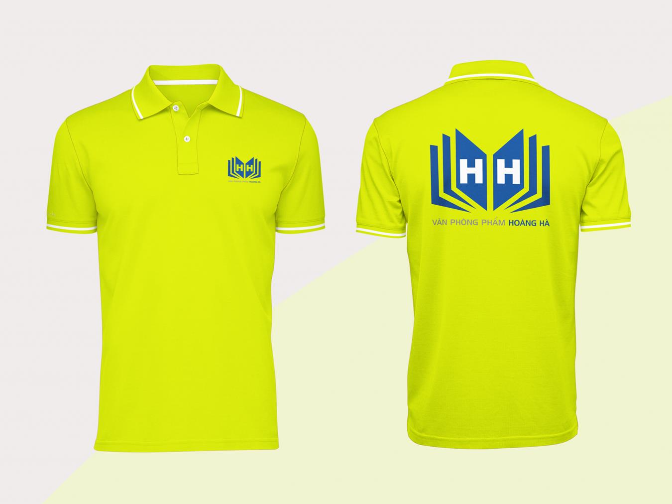 114+ Mẫu Hình Đồng Phục Áo Thun Màu Vàng
